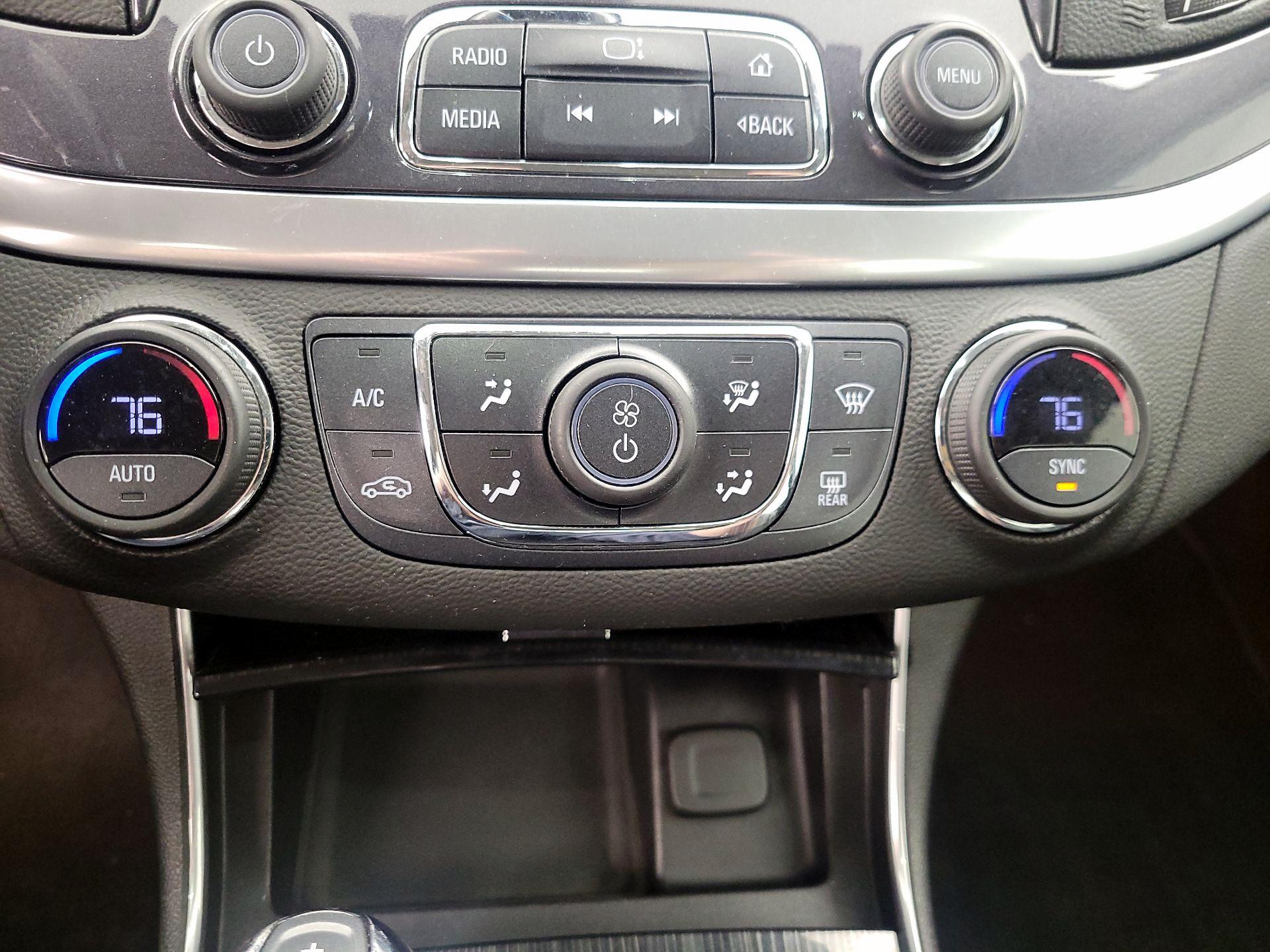 Thumbnail: 2019 Chevrolet Impala - 16