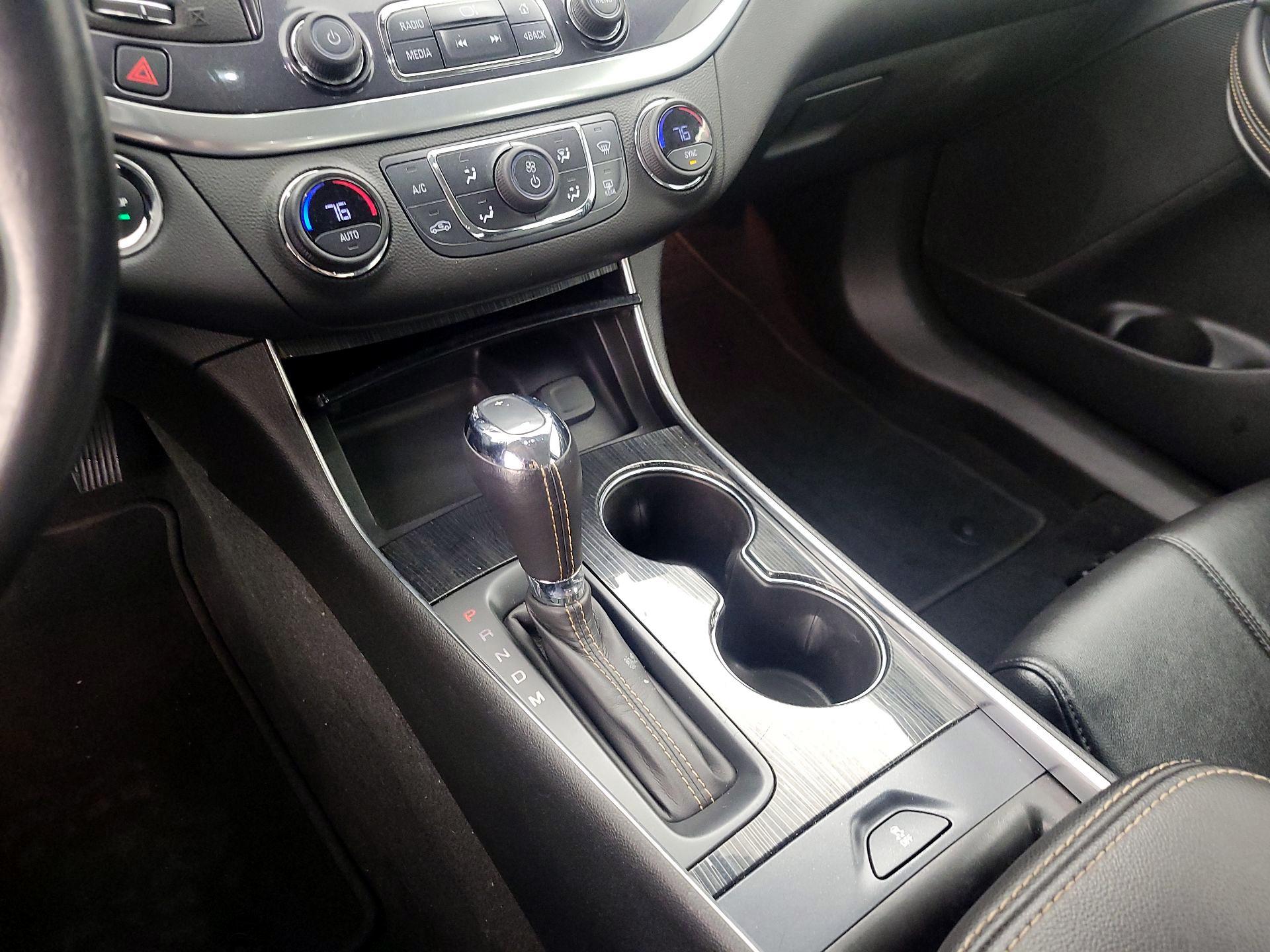 Thumbnail: 2019 Chevrolet Impala - 17