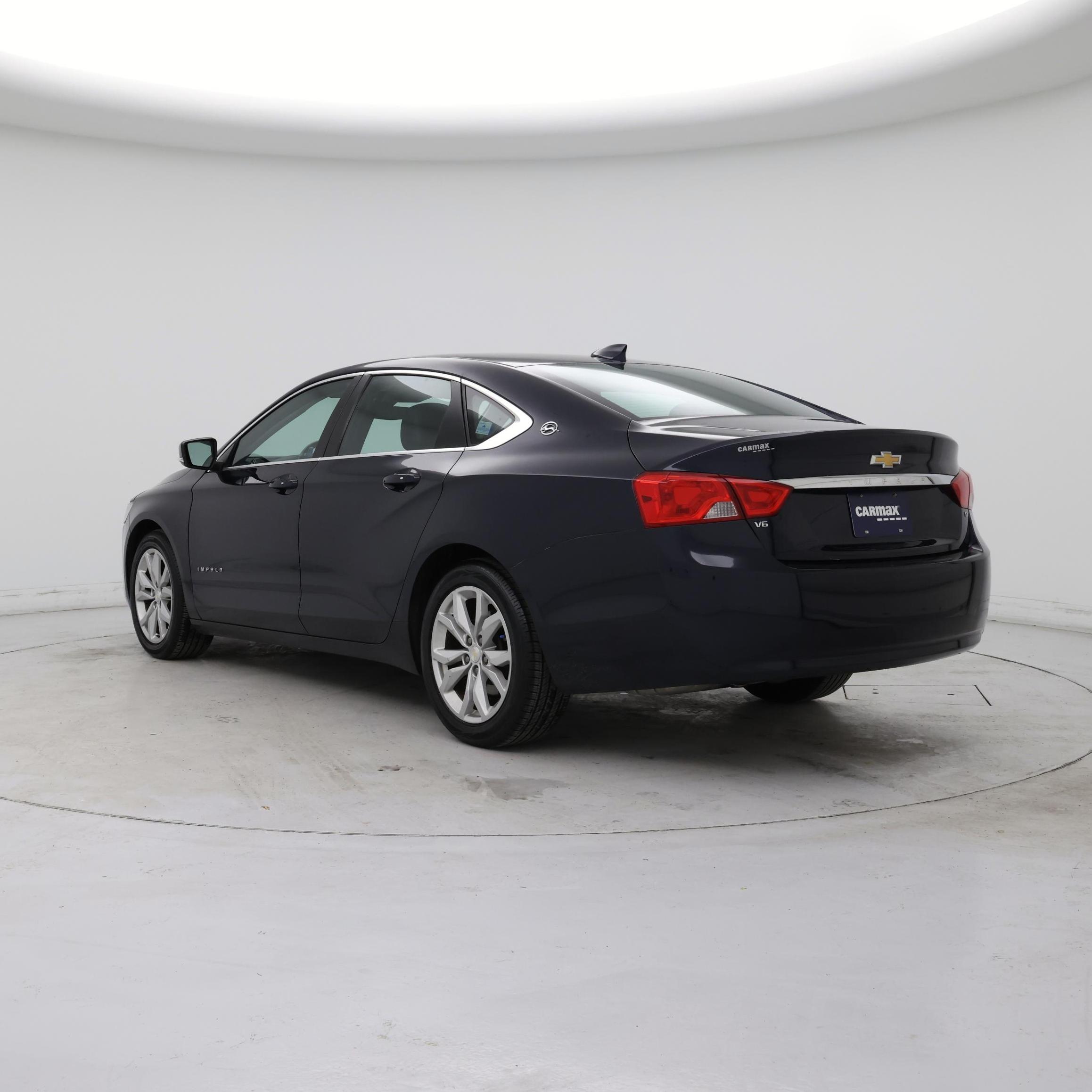 Thumbnail: 2019 Chevrolet Impala - 2