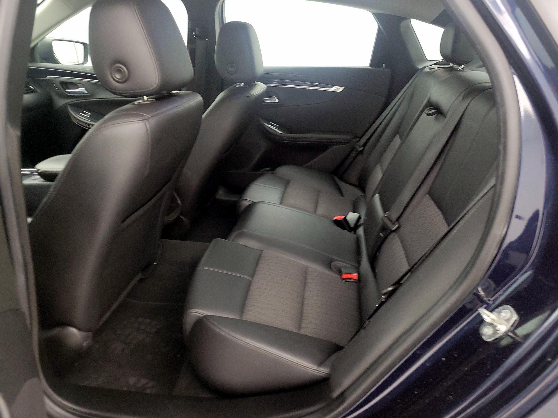 Thumbnail: 2019 Chevrolet Impala - 19