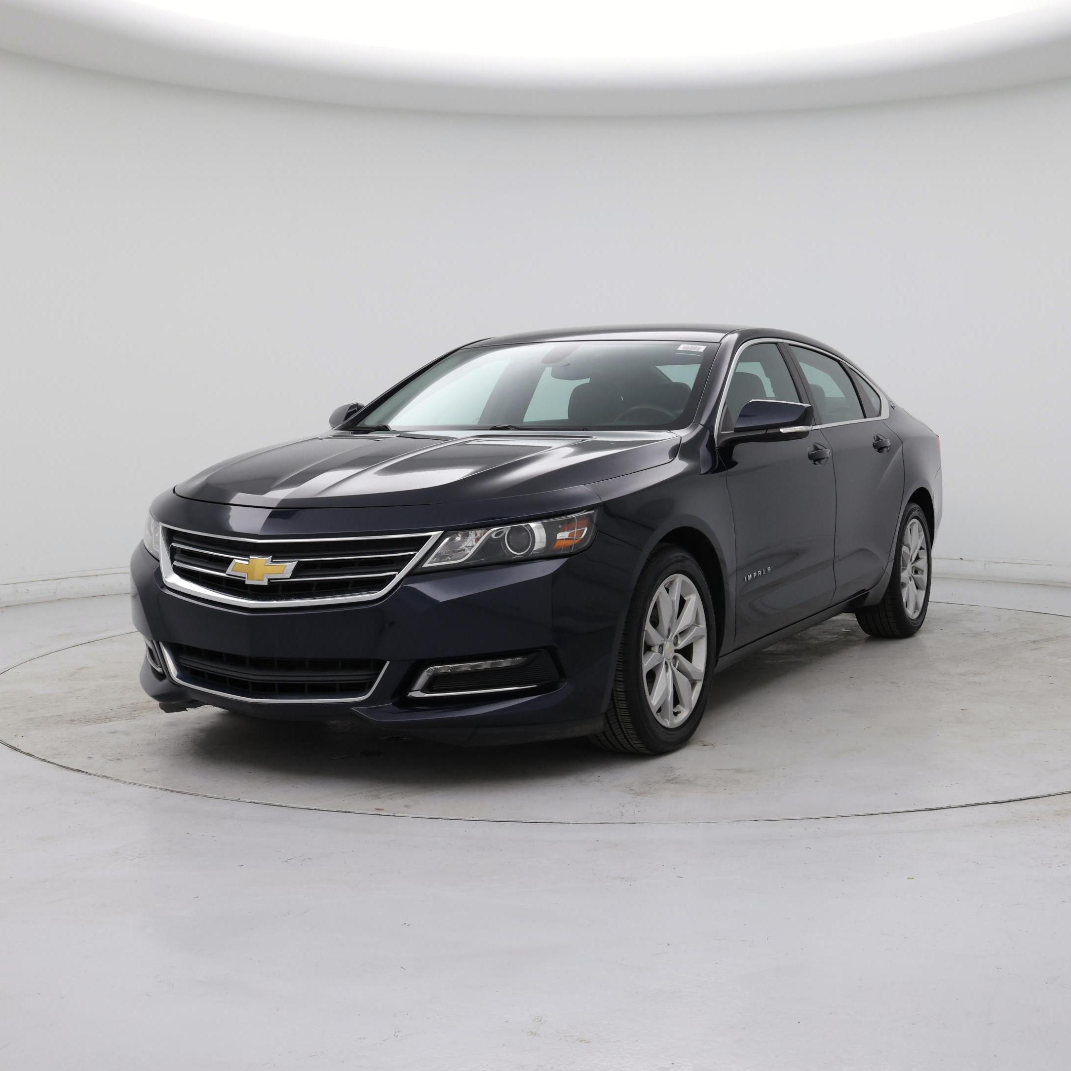 Thumbnail: 2019 Chevrolet Impala - 4