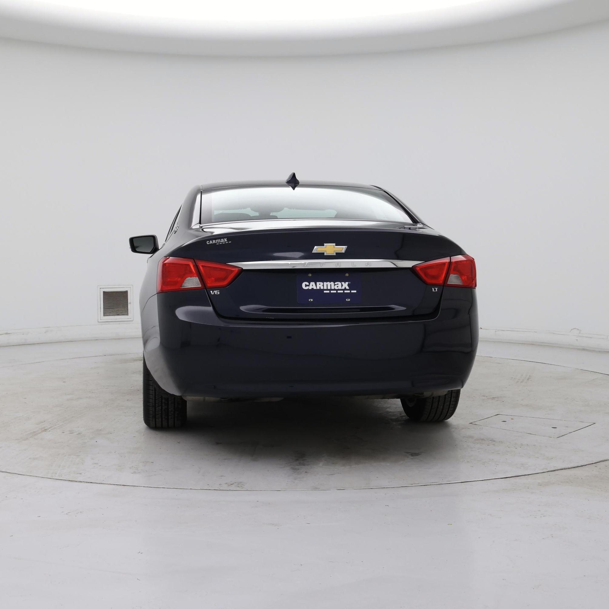 Thumbnail: 2019 Chevrolet Impala - 6