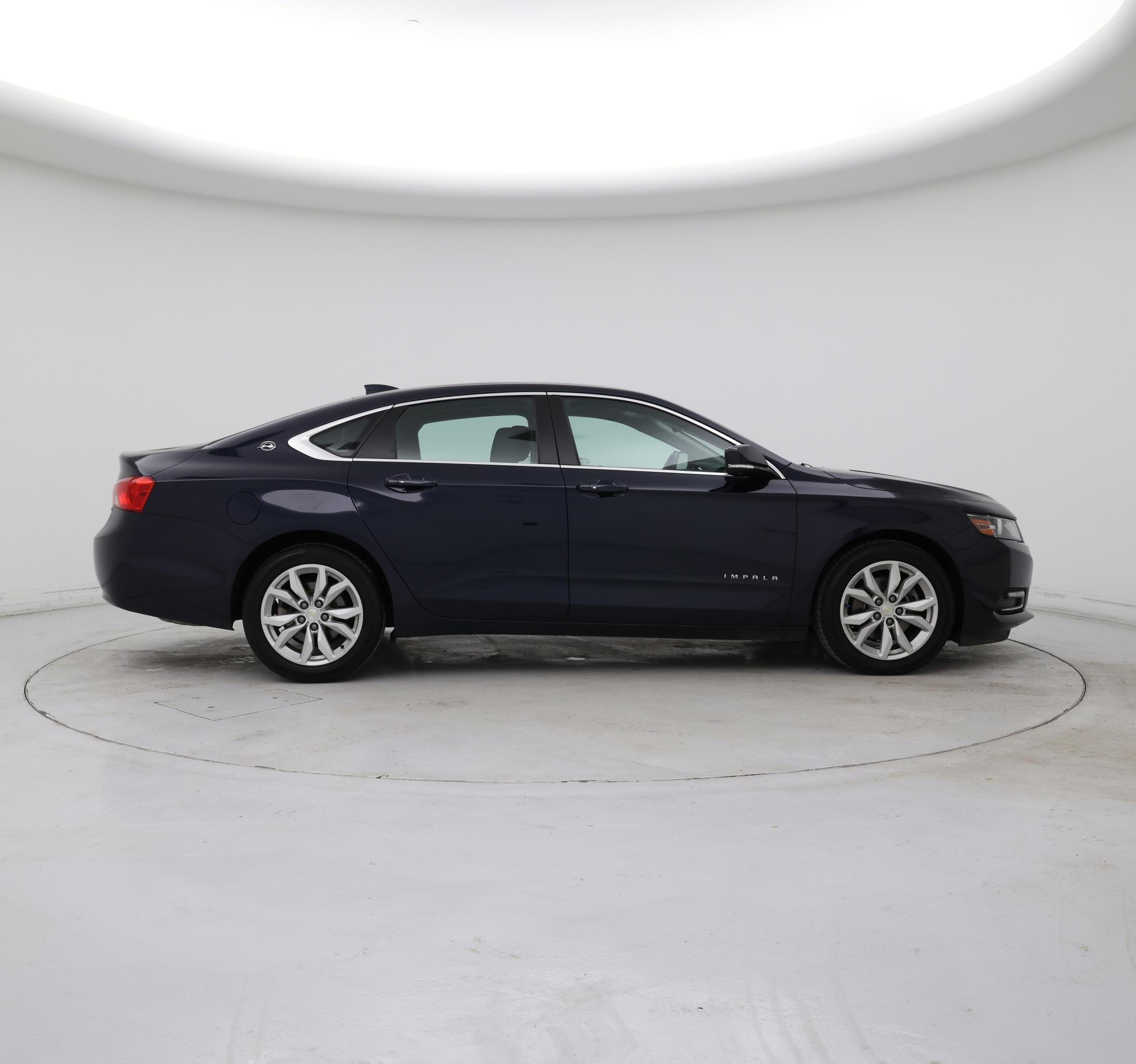 Thumbnail: 2019 Chevrolet Impala - 7