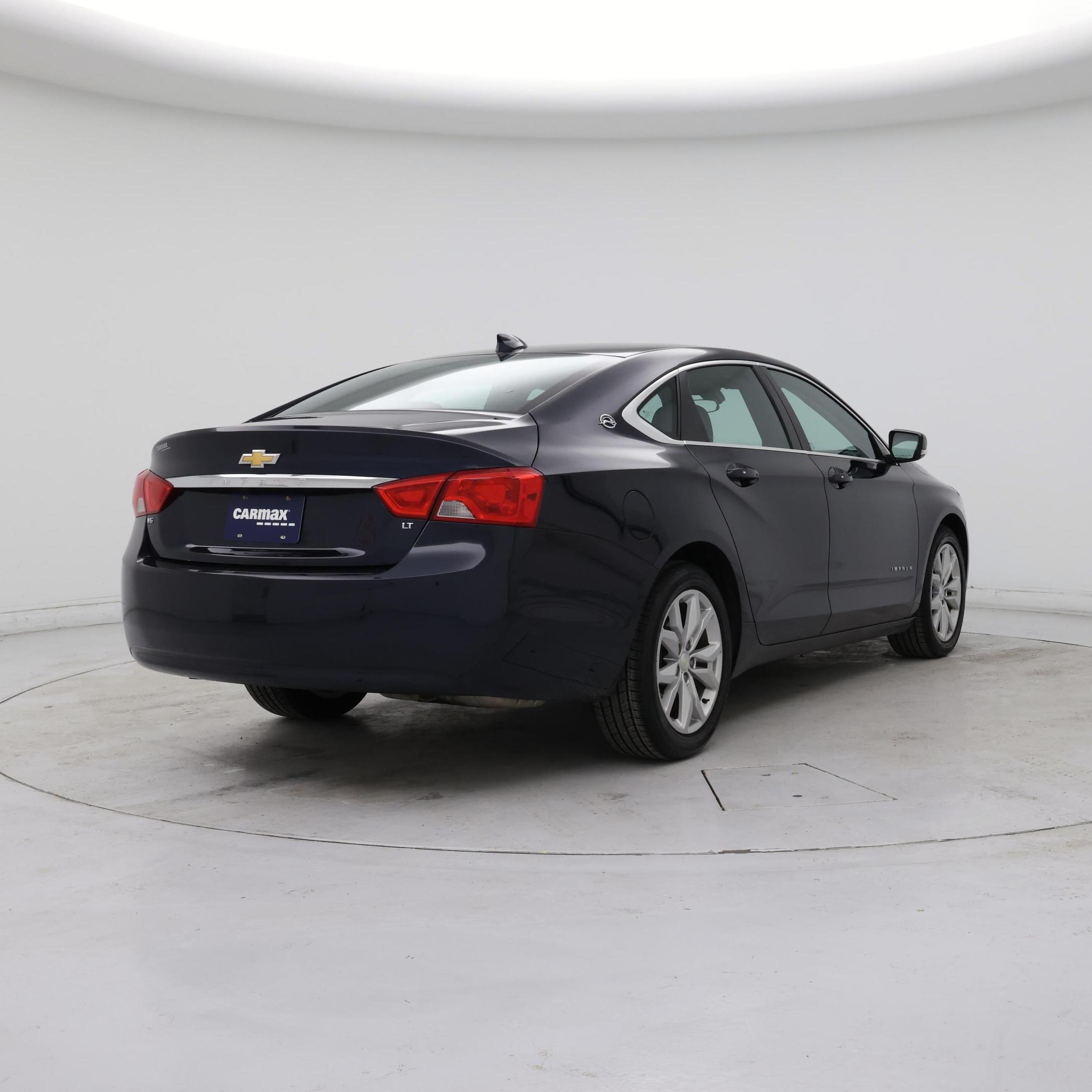 Thumbnail: 2019 Chevrolet Impala - 8