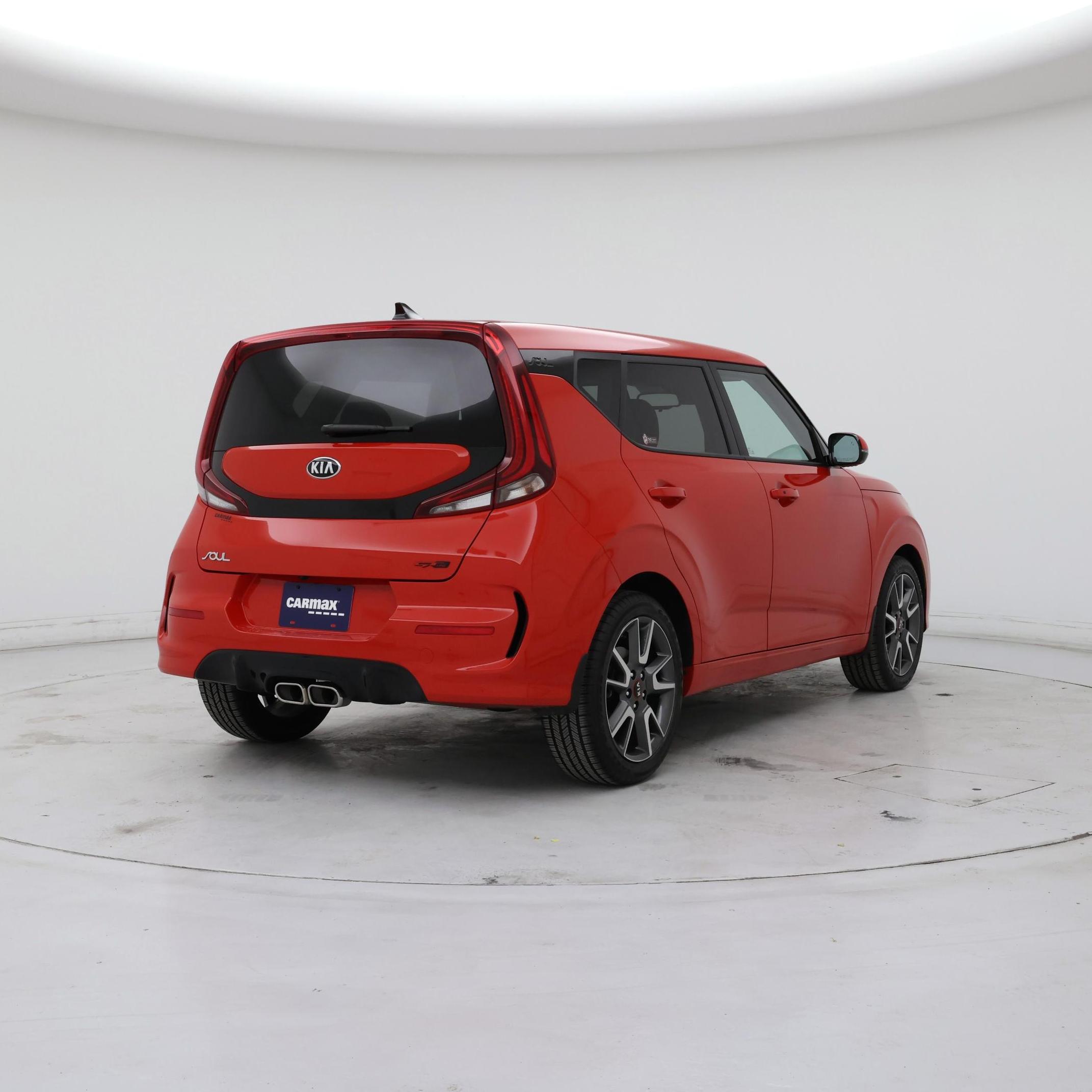 Thumbnail: 2020 Kia Soul - 8