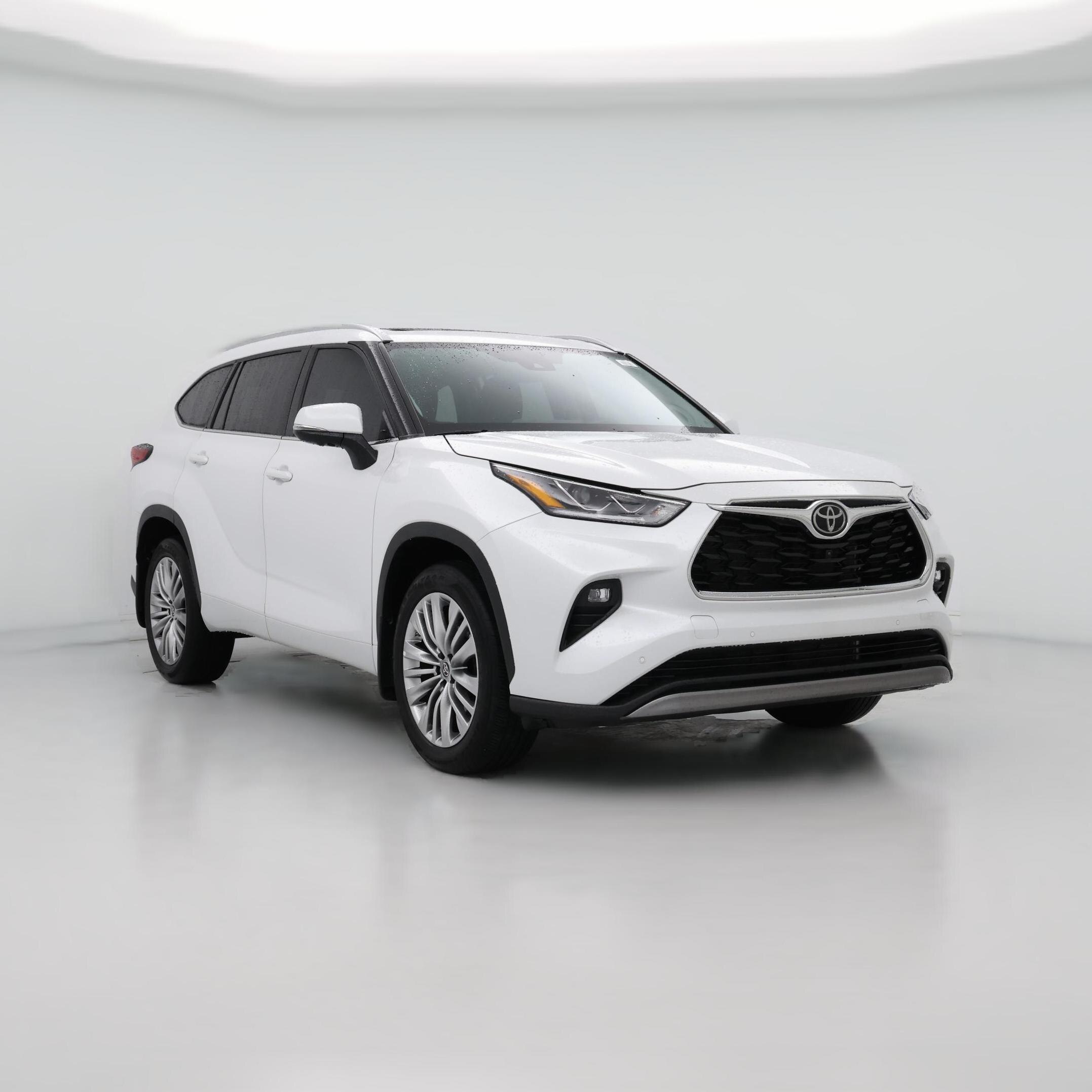 Thumbnail: 2023 Toyota Highlander - 1