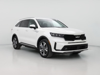 2024 Kia Sorento Hybrid SX Prestige