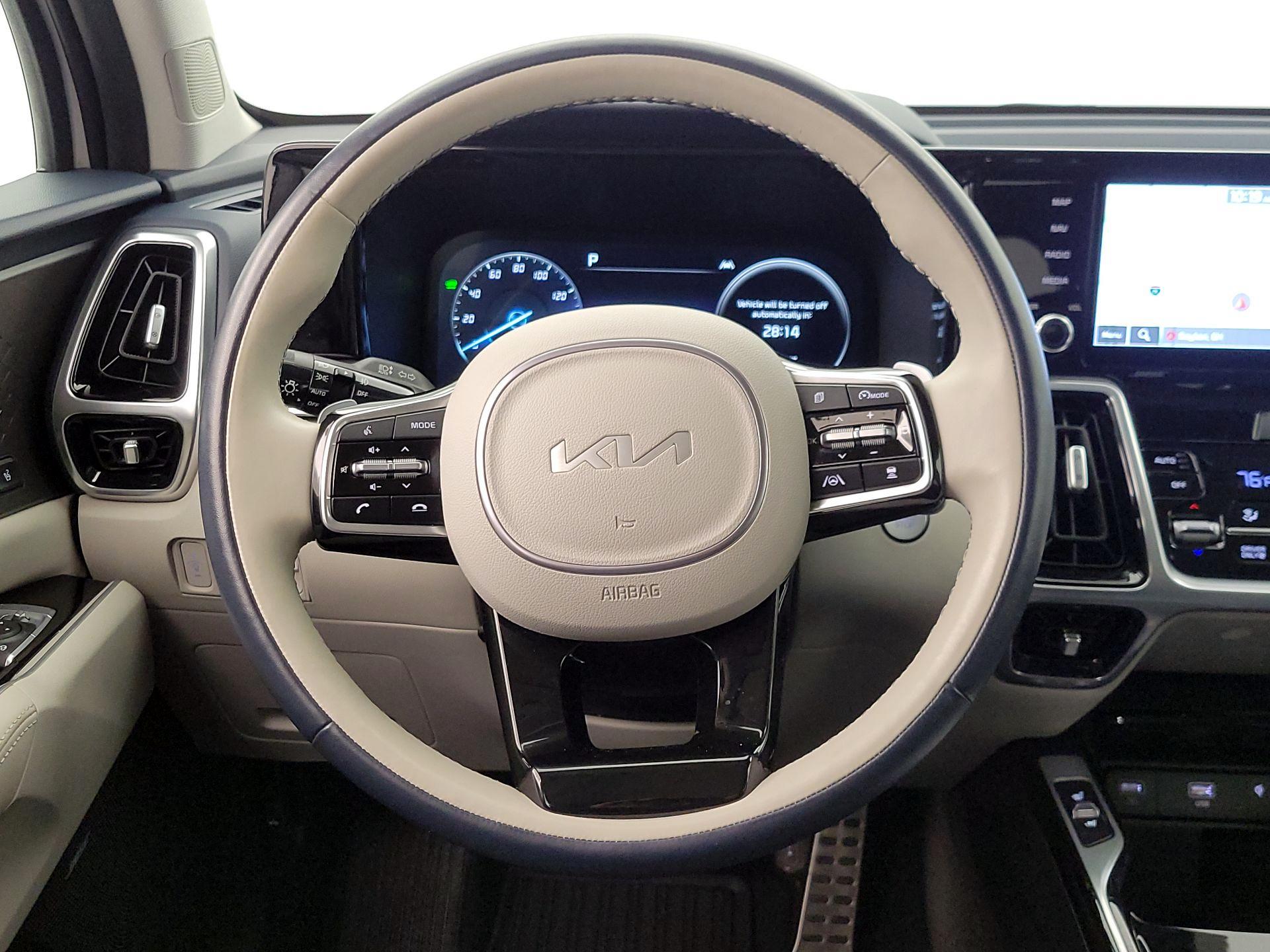 Thumbnail: 2024 Kia Sorento - 10