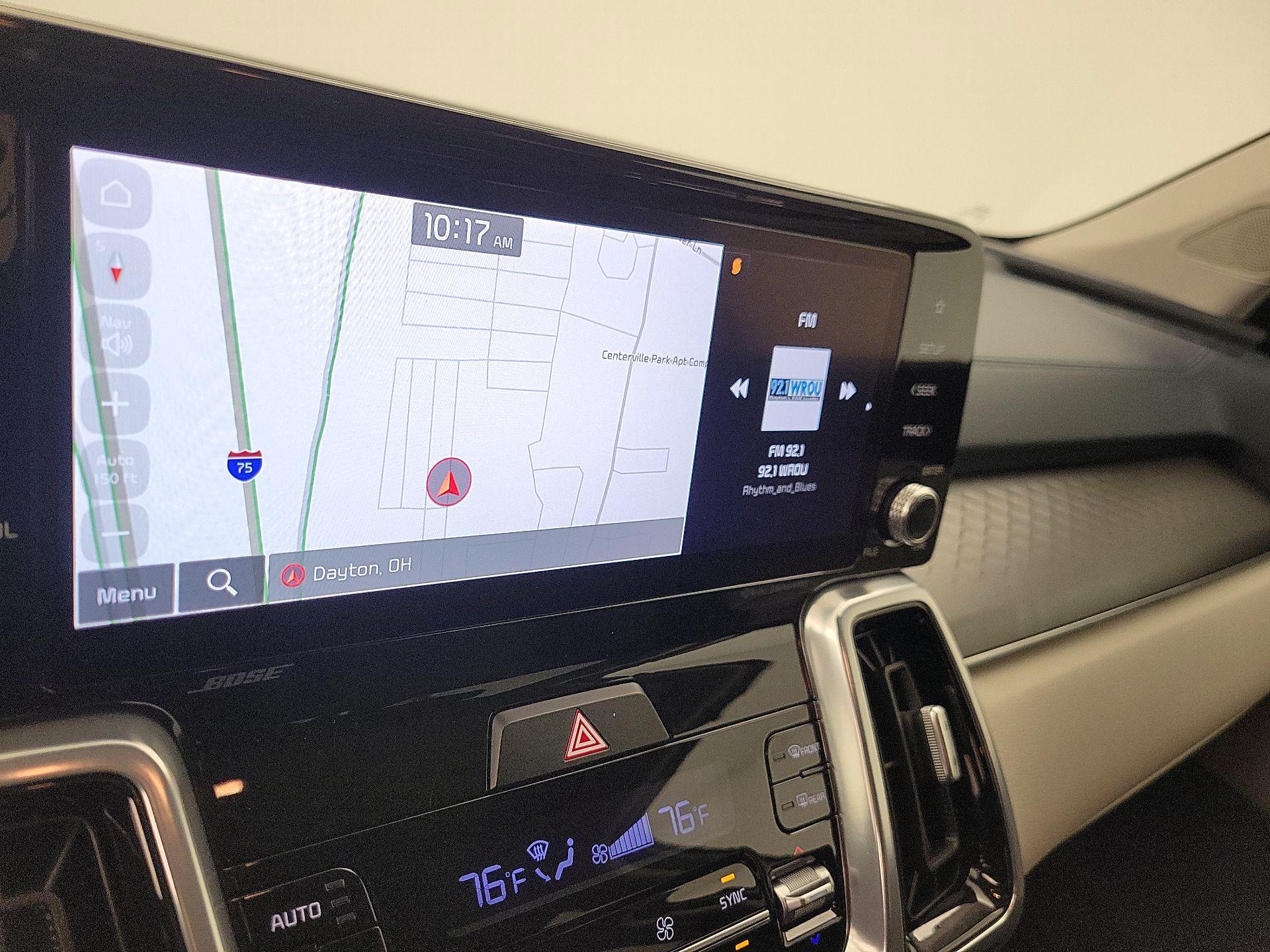 Thumbnail: 2024 Kia Sorento - 14