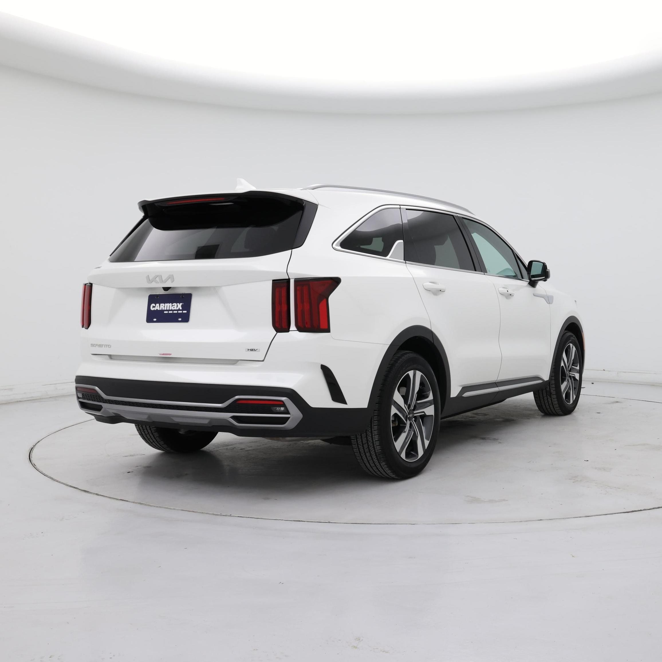 Thumbnail: 2024 Kia Sorento - 8