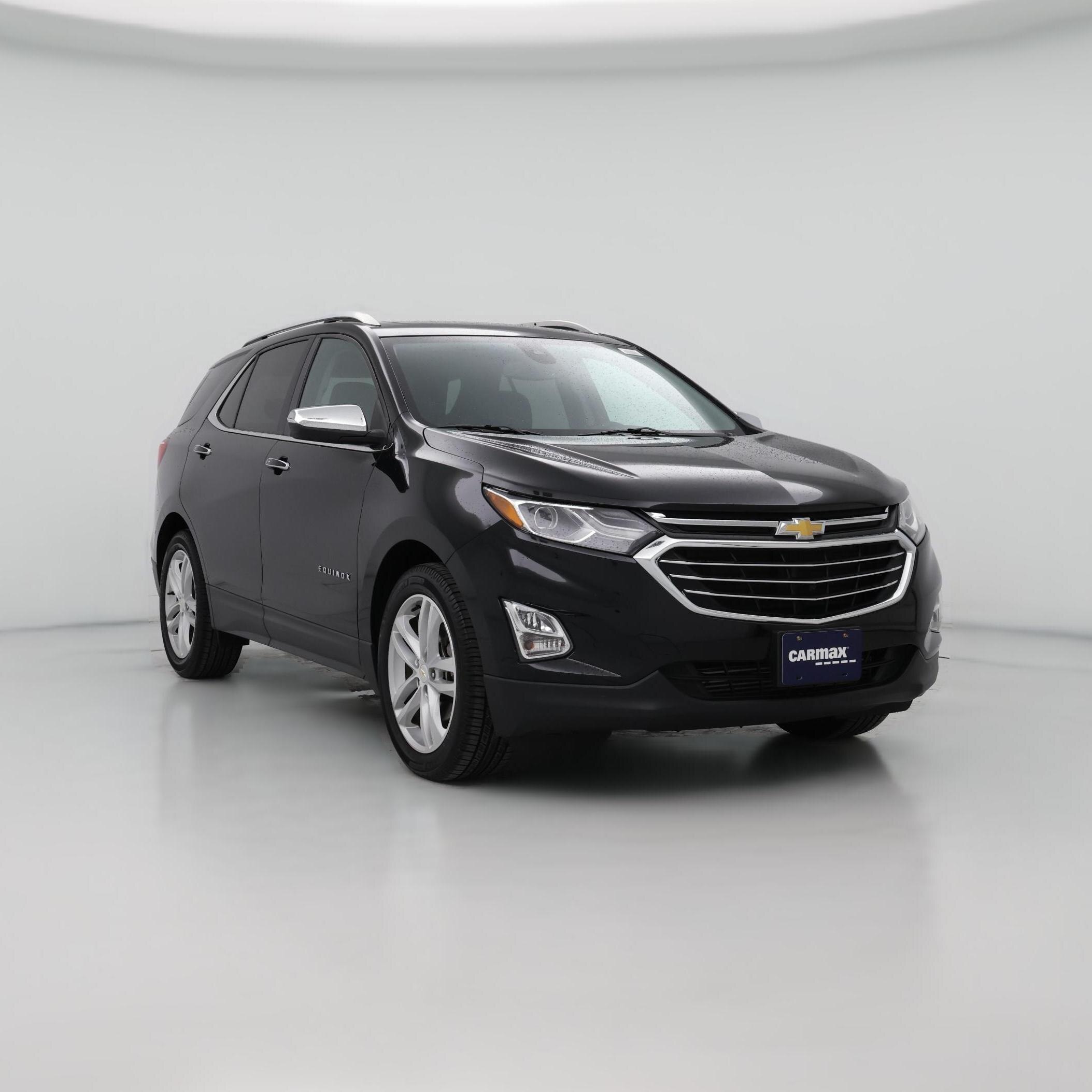 Thumbnail: 2018 Chevrolet Equinox - 1