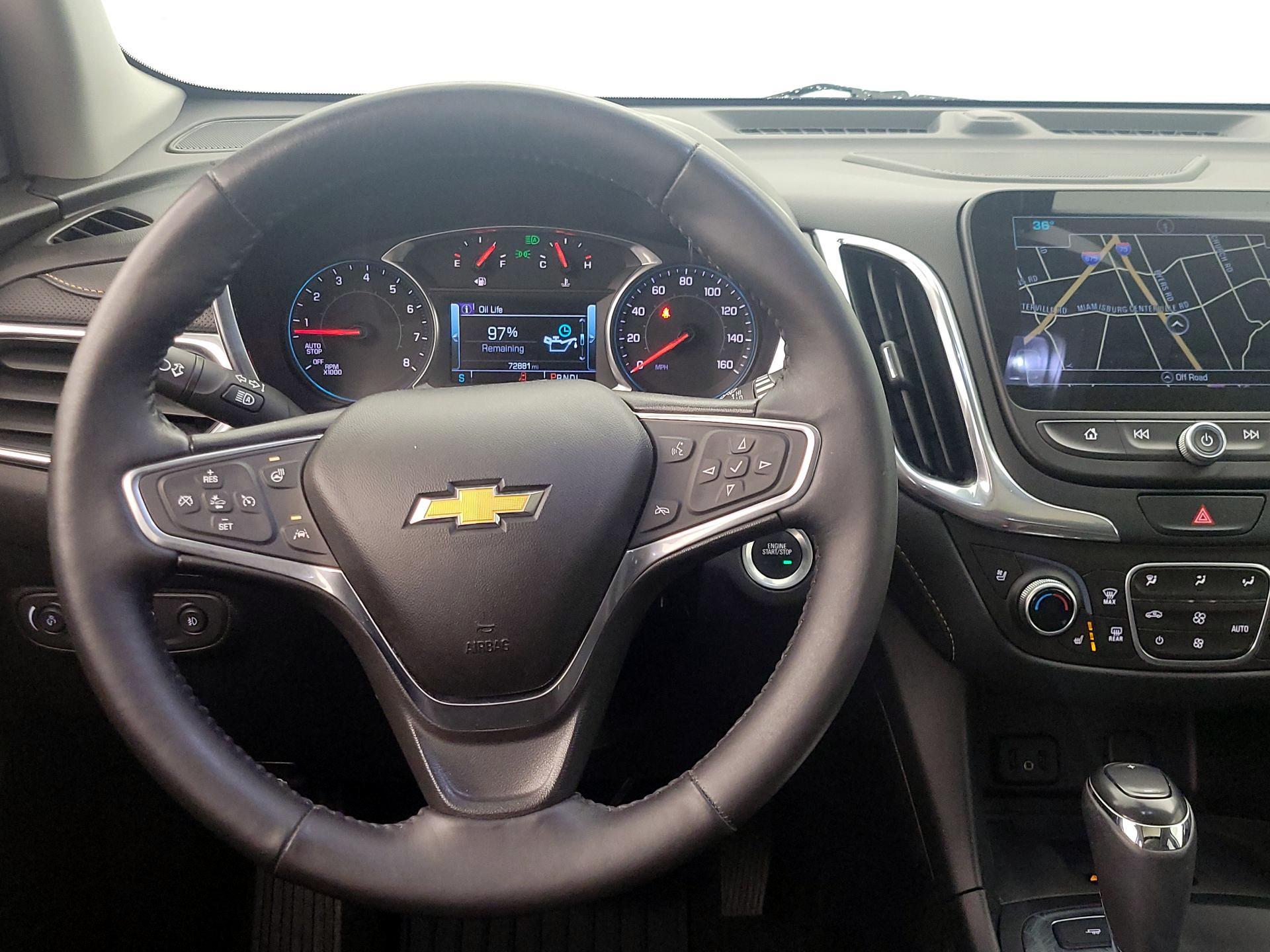 Thumbnail: 2018 Chevrolet Equinox - 10