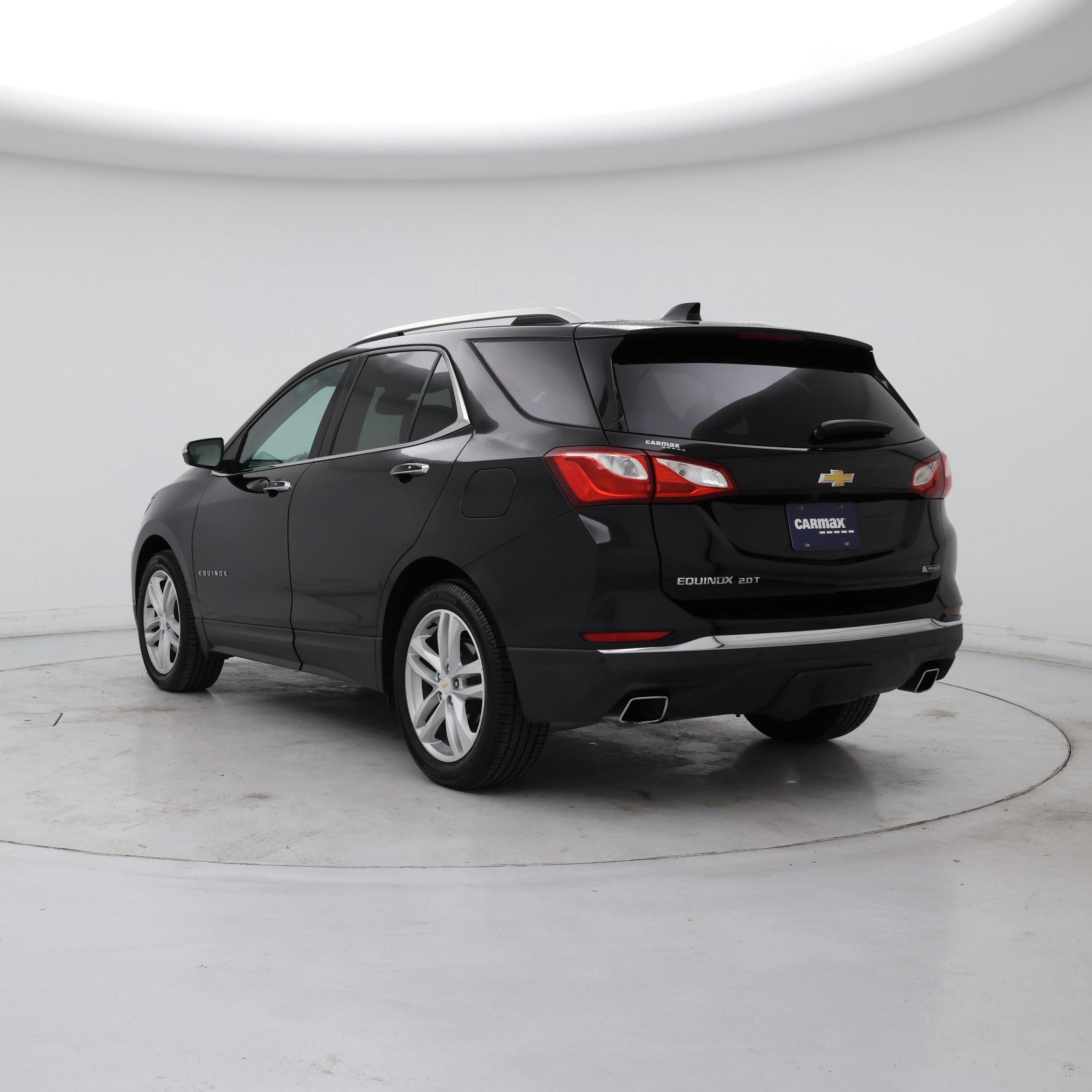 Thumbnail: 2018 Chevrolet Equinox - 2