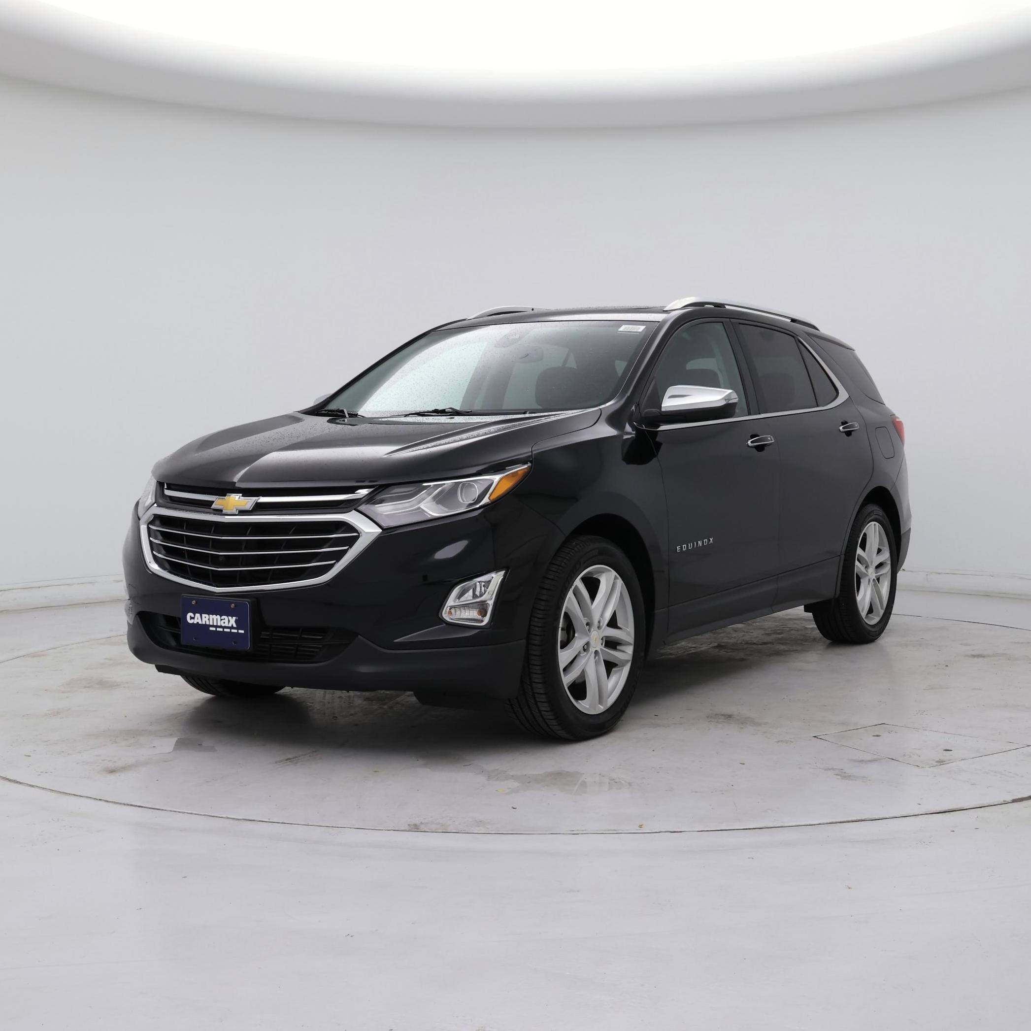 Thumbnail: 2018 Chevrolet Equinox - 4