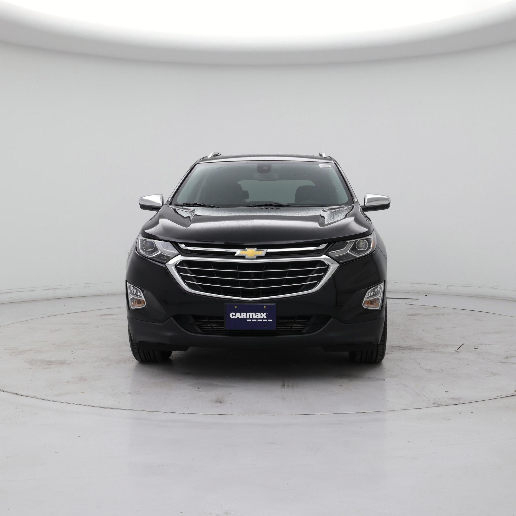 Thumbnail: 2018 Chevrolet Equinox - 5