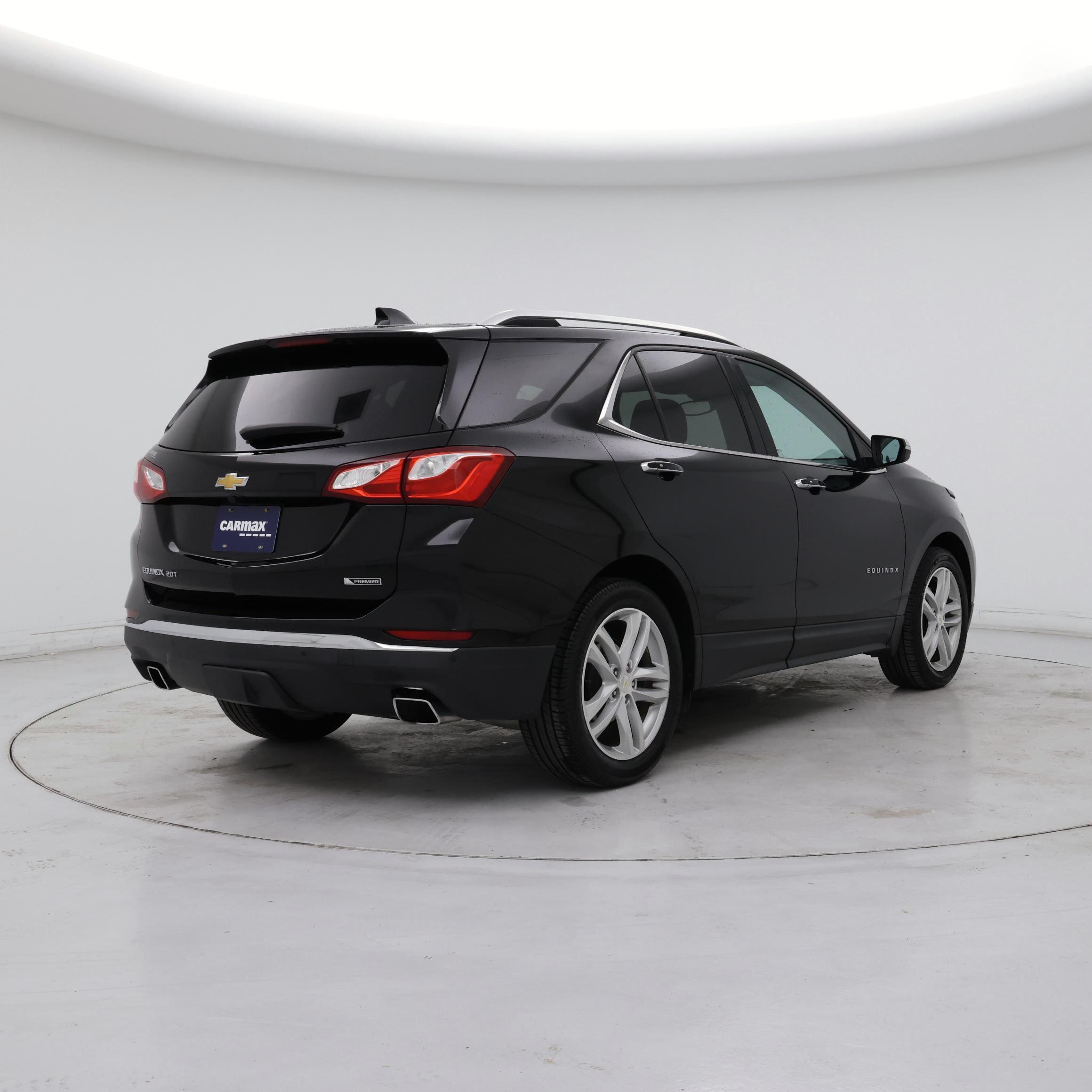 Thumbnail: 2018 Chevrolet Equinox - 8