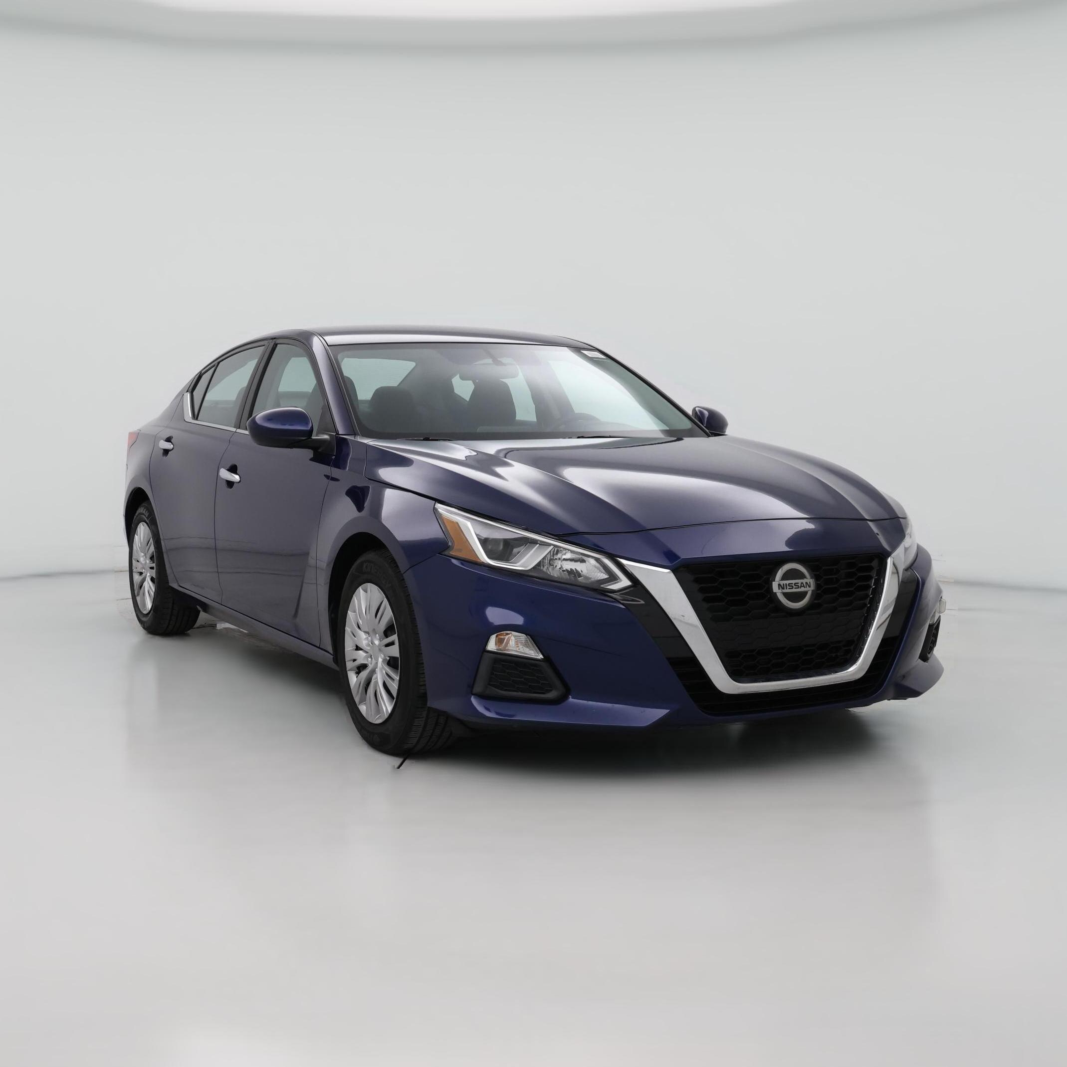 Thumbnail: 2020 Nissan Altima - 1
