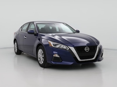 2020 Nissan Altima S