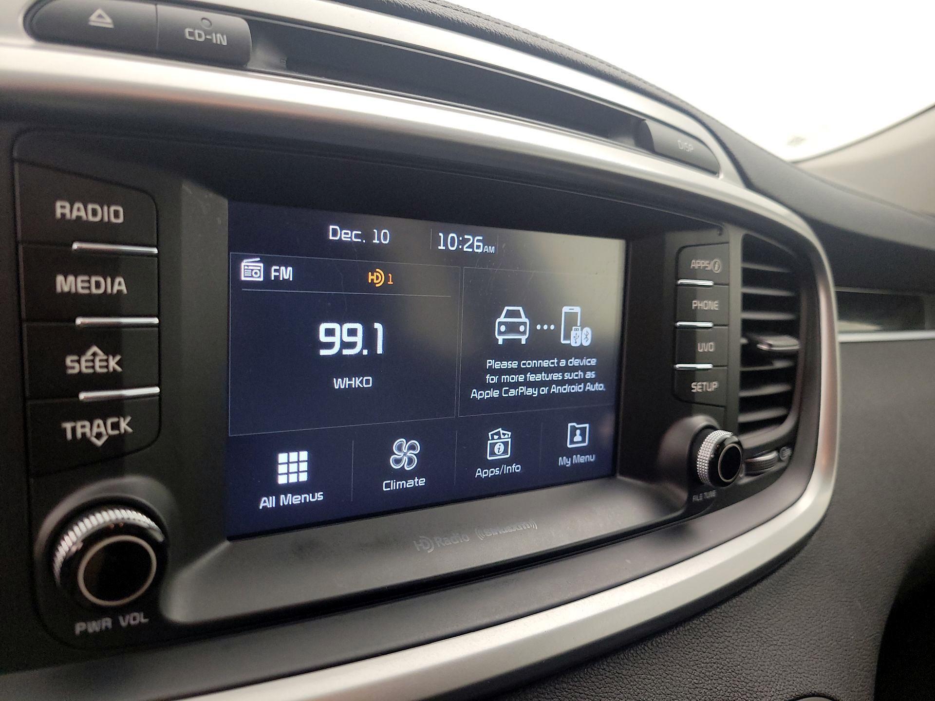 Thumbnail: 2017 Kia Sorento - 15