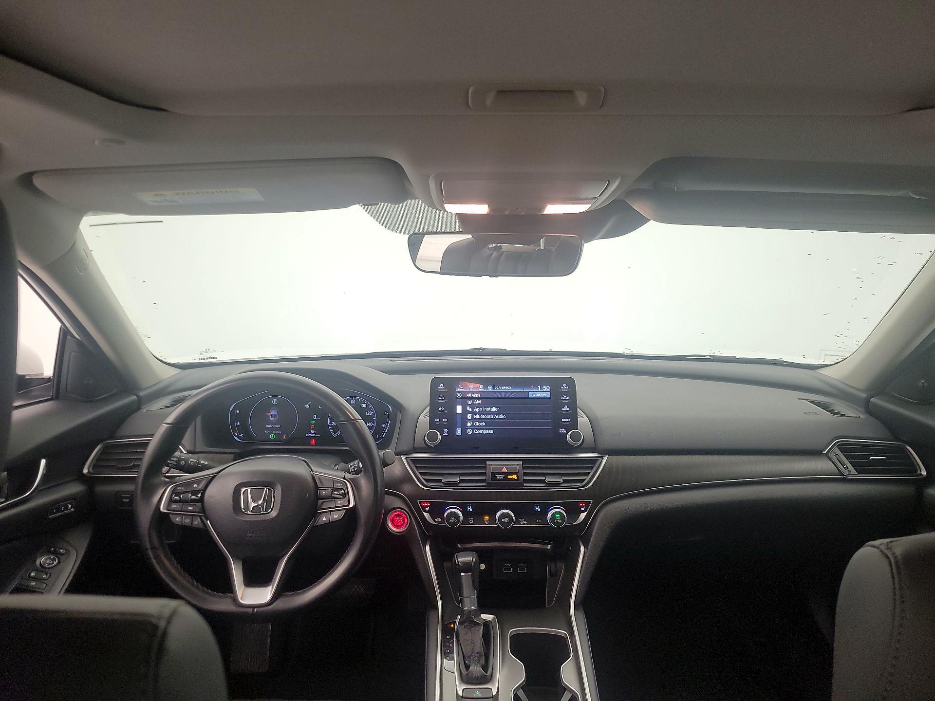 Thumbnail: 2021 Honda Accord - 9