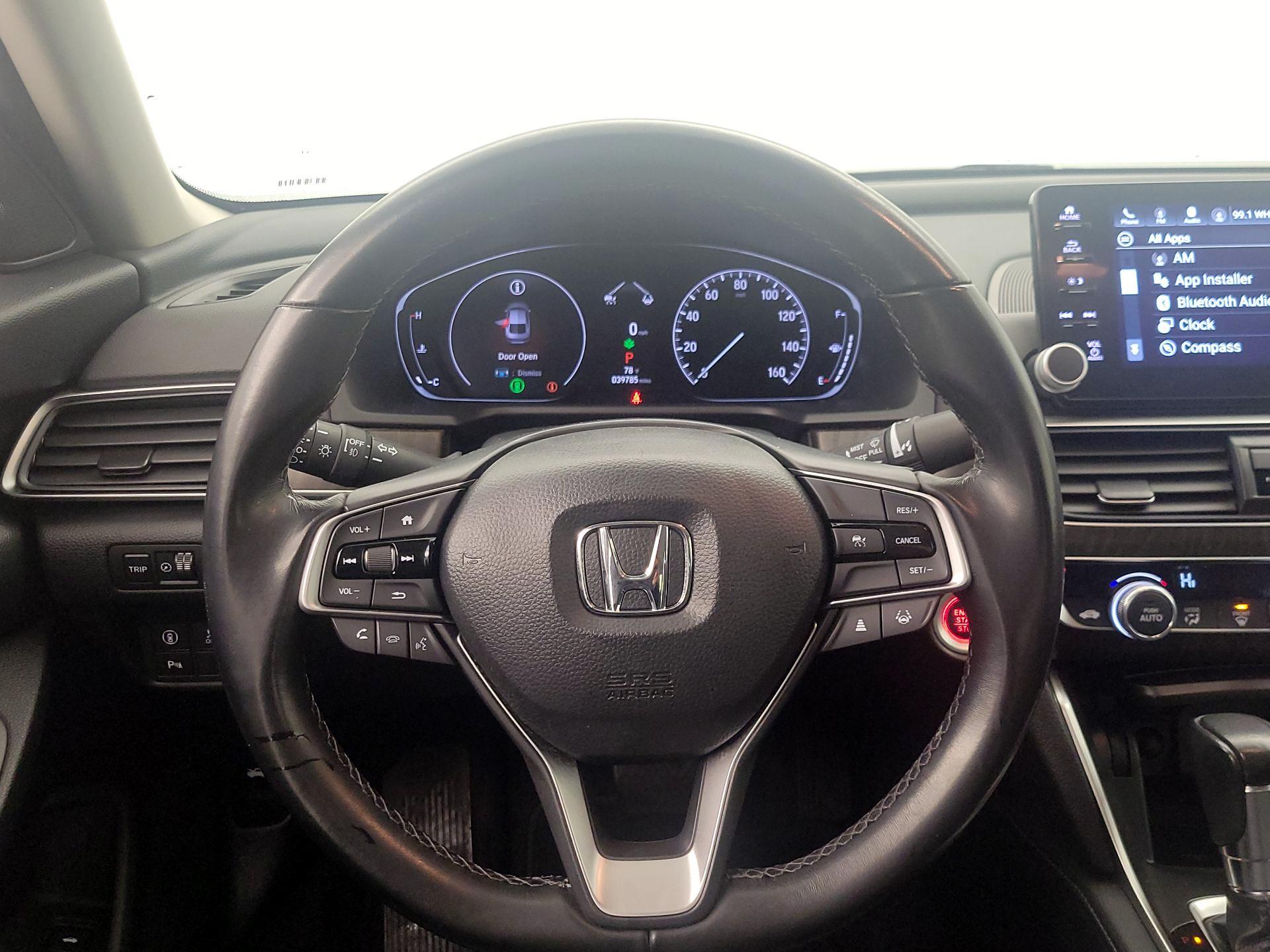 Thumbnail: 2021 Honda Accord - 10