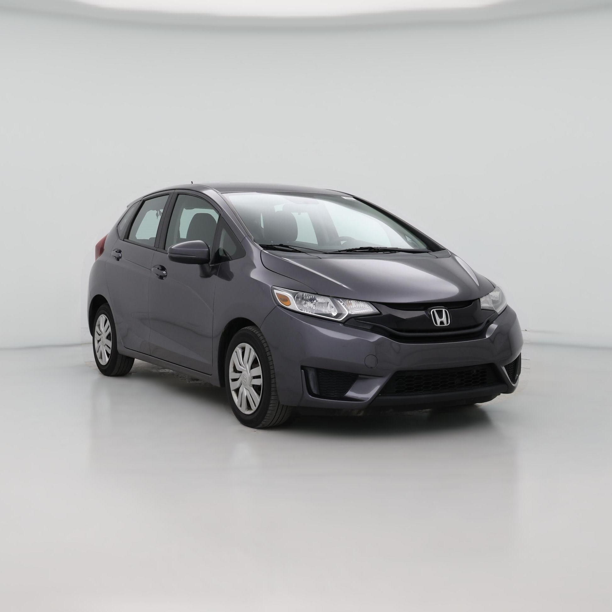 Thumbnail: 2015 Honda Fit - 1