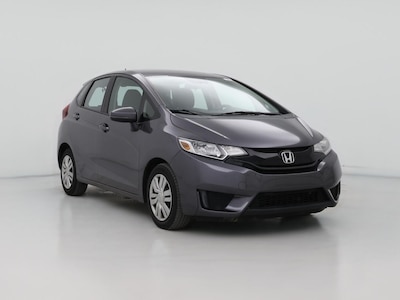 2015 Honda Fit LX