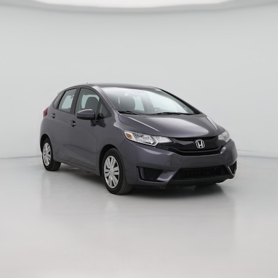 2015 Honda Fit LX
