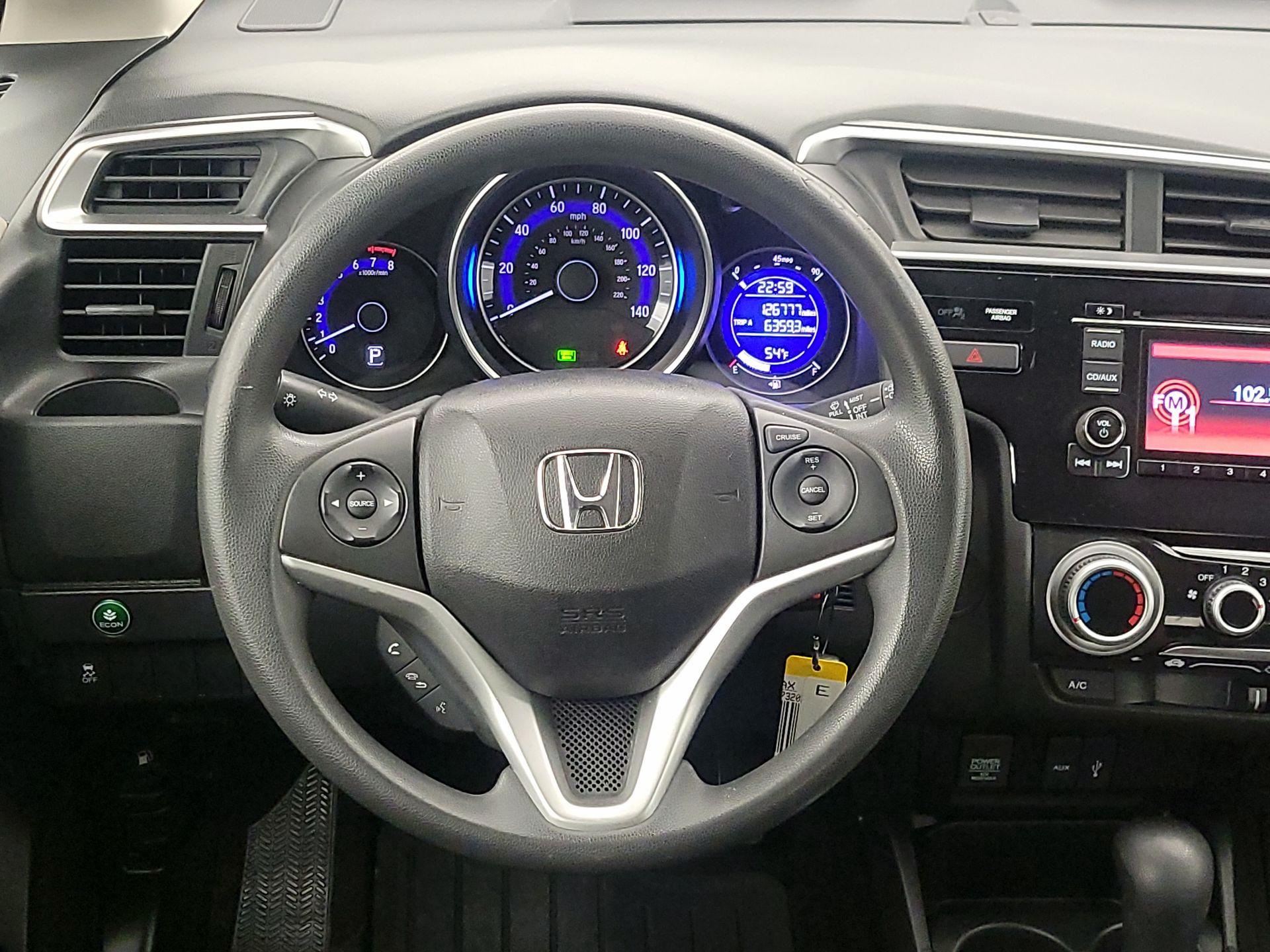 Thumbnail: 2015 Honda Fit - 10