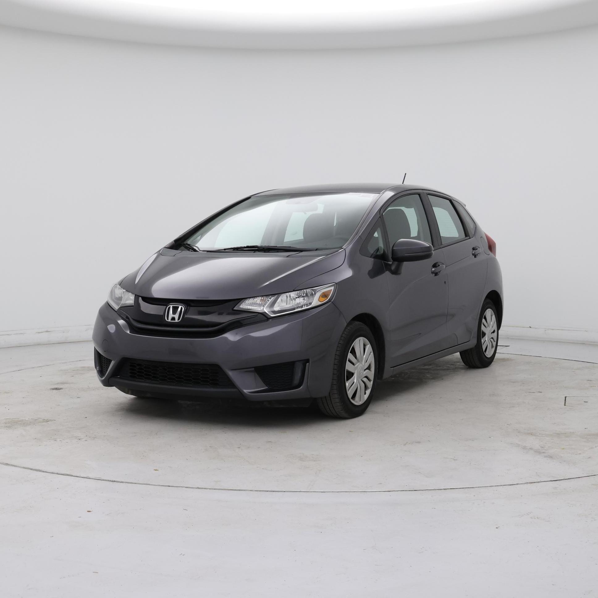 Thumbnail: 2015 Honda Fit - 4