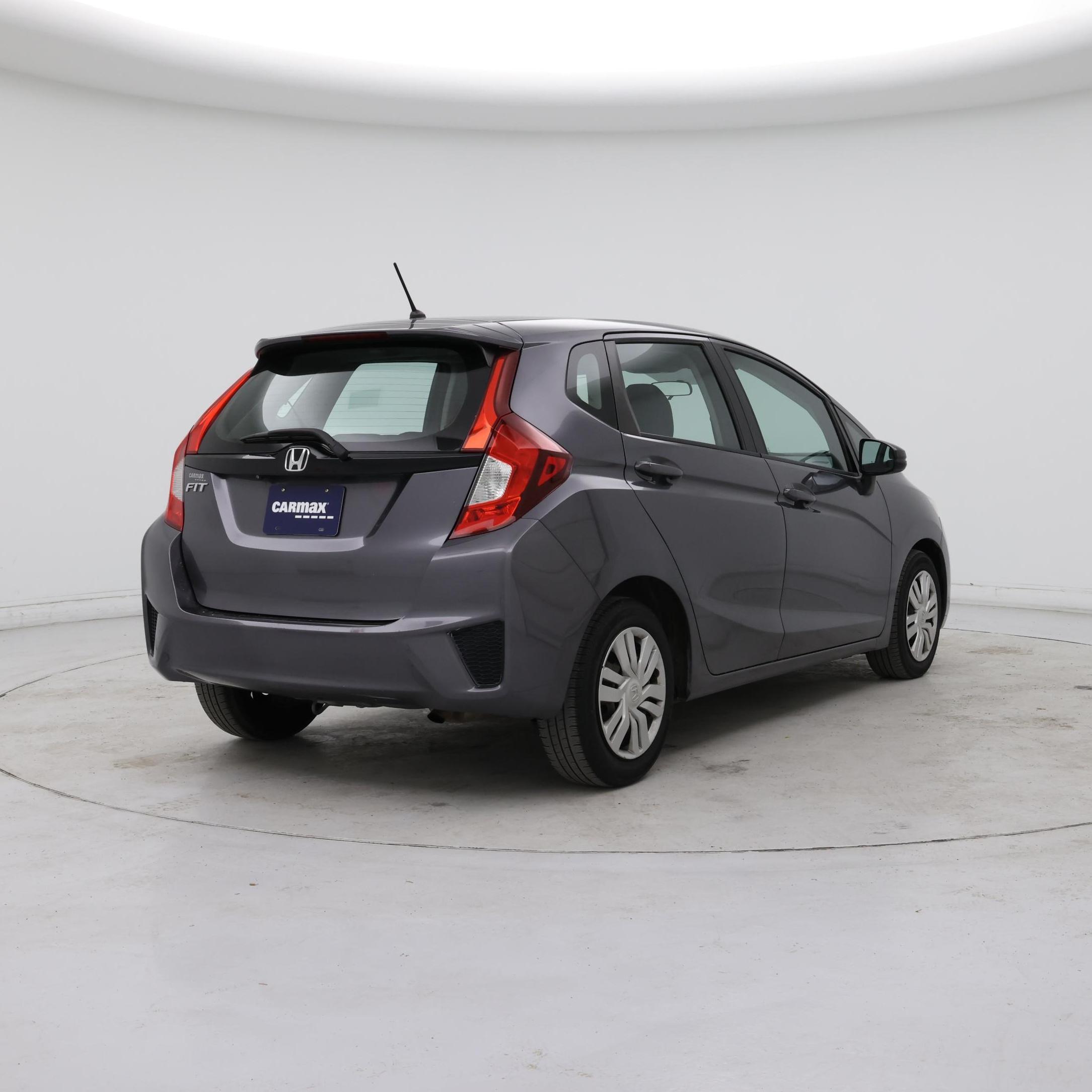 Thumbnail: 2015 Honda Fit - 8