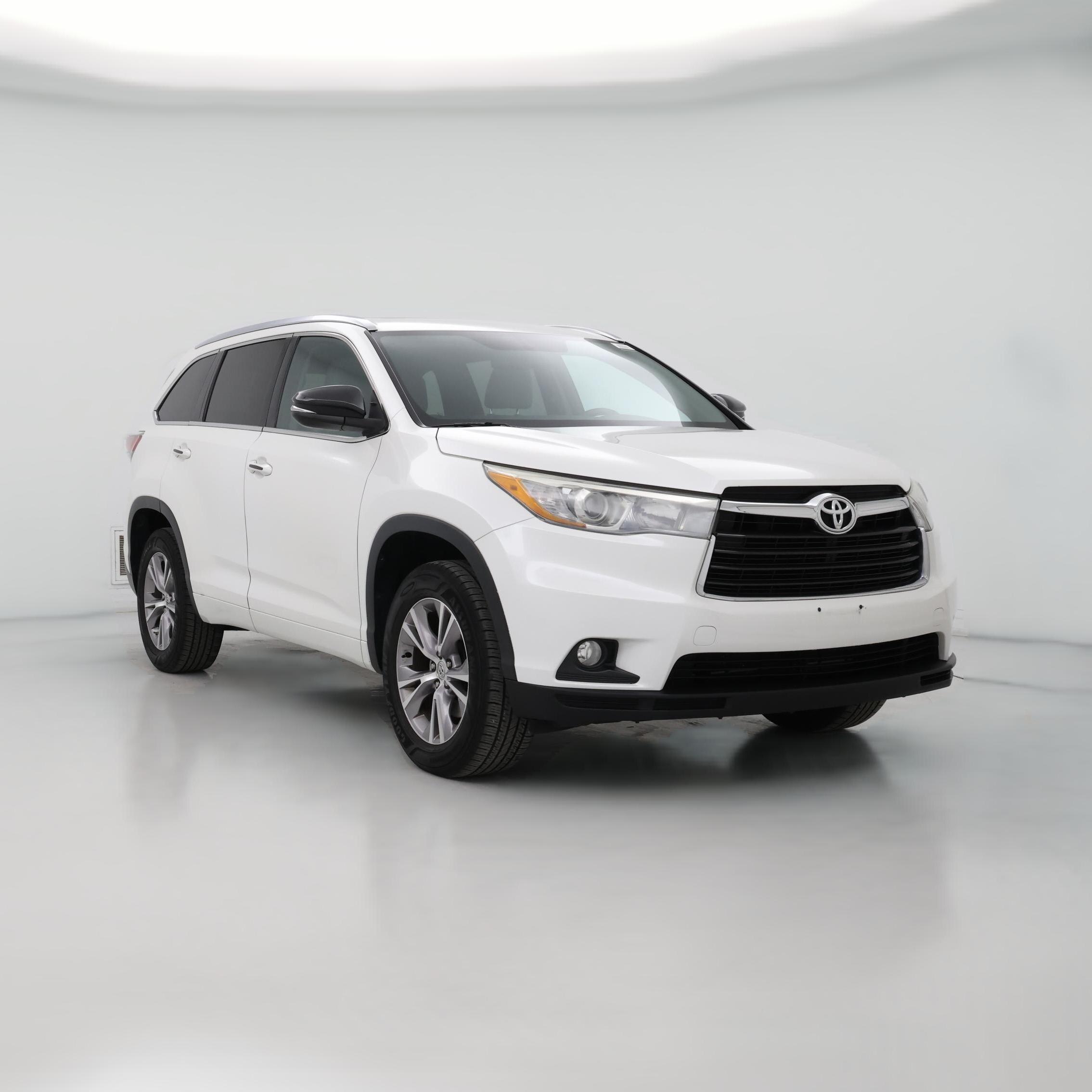 Thumbnail: 2015 Toyota Highlander - 1