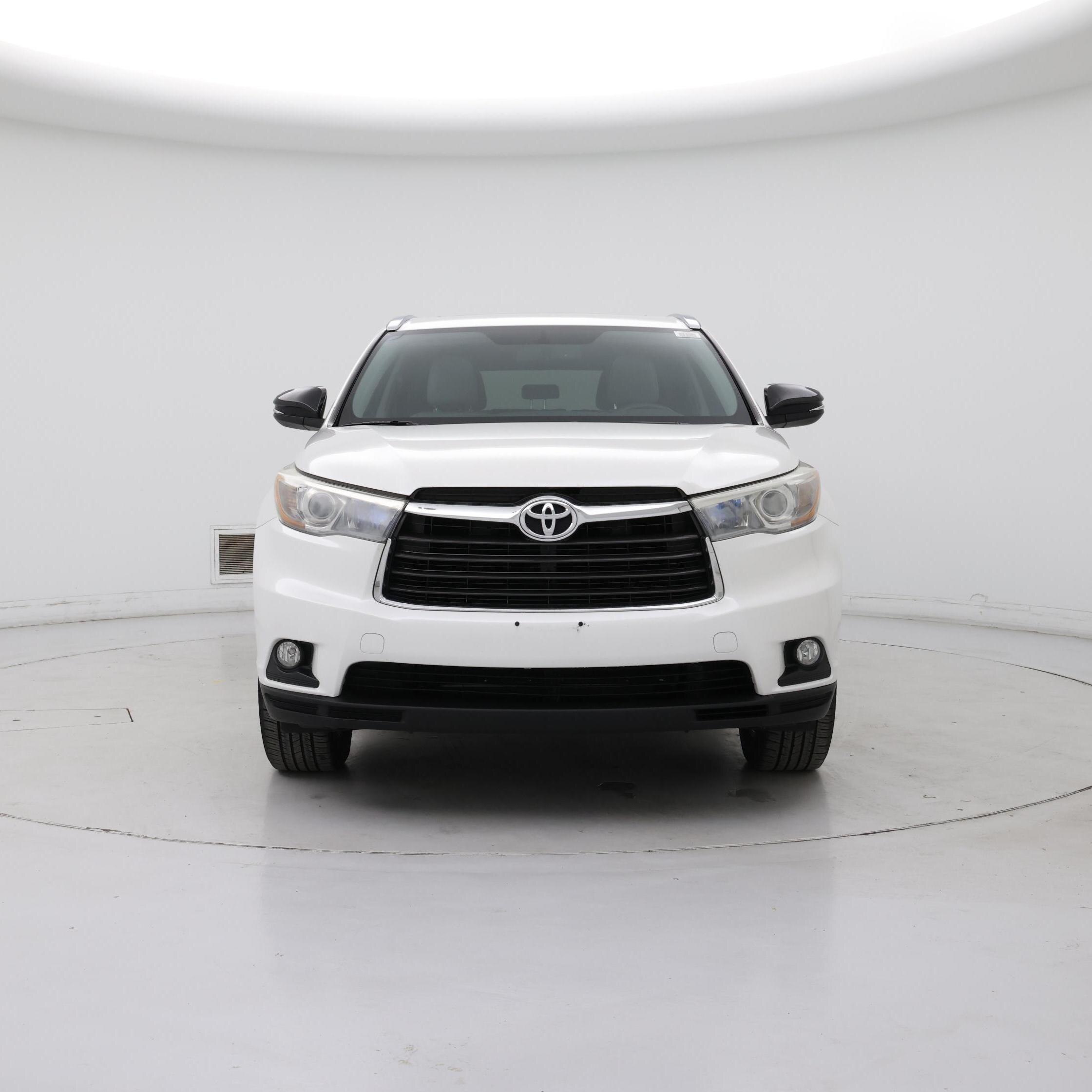 Thumbnail: 2015 Toyota Highlander - 5