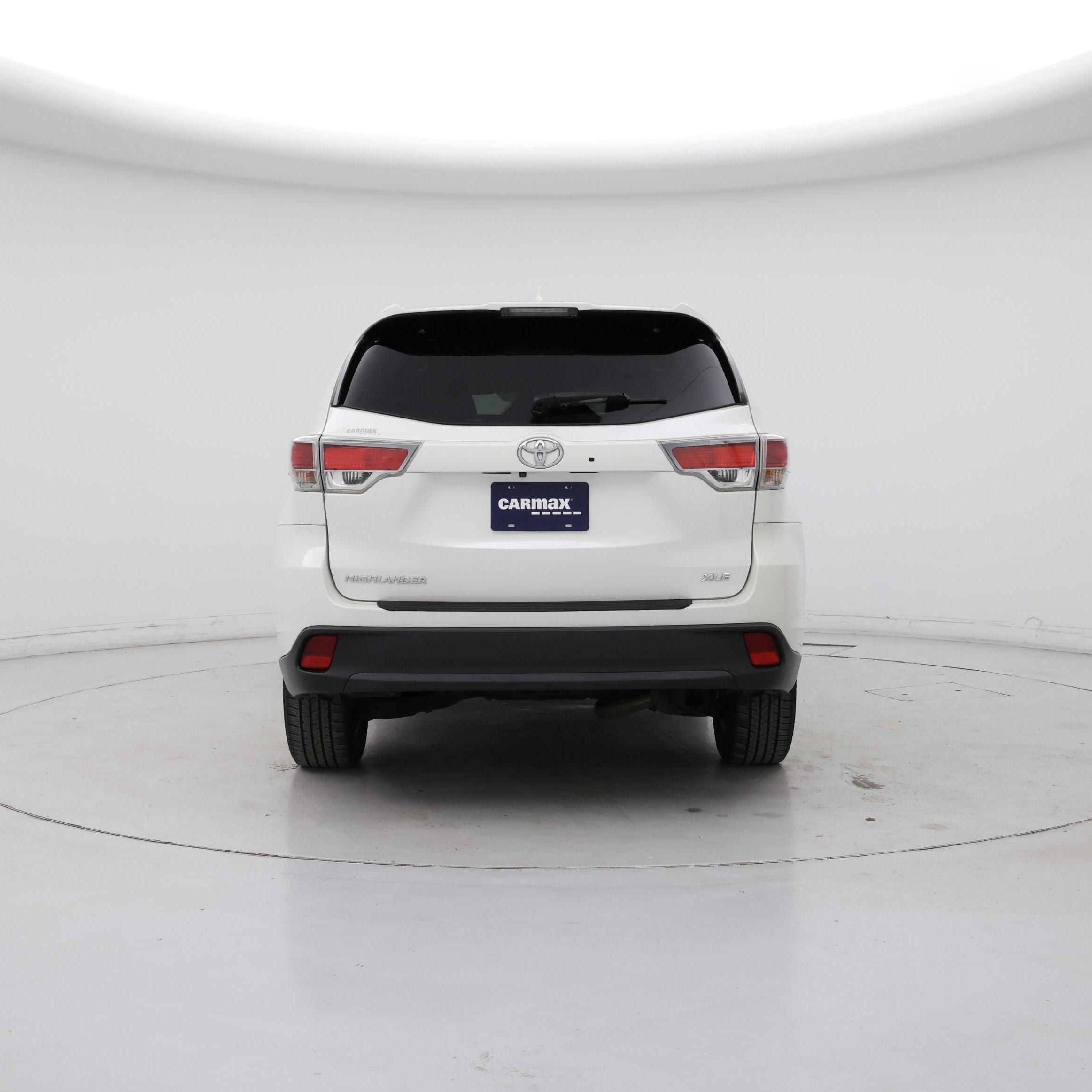 Thumbnail: 2015 Toyota Highlander - 6