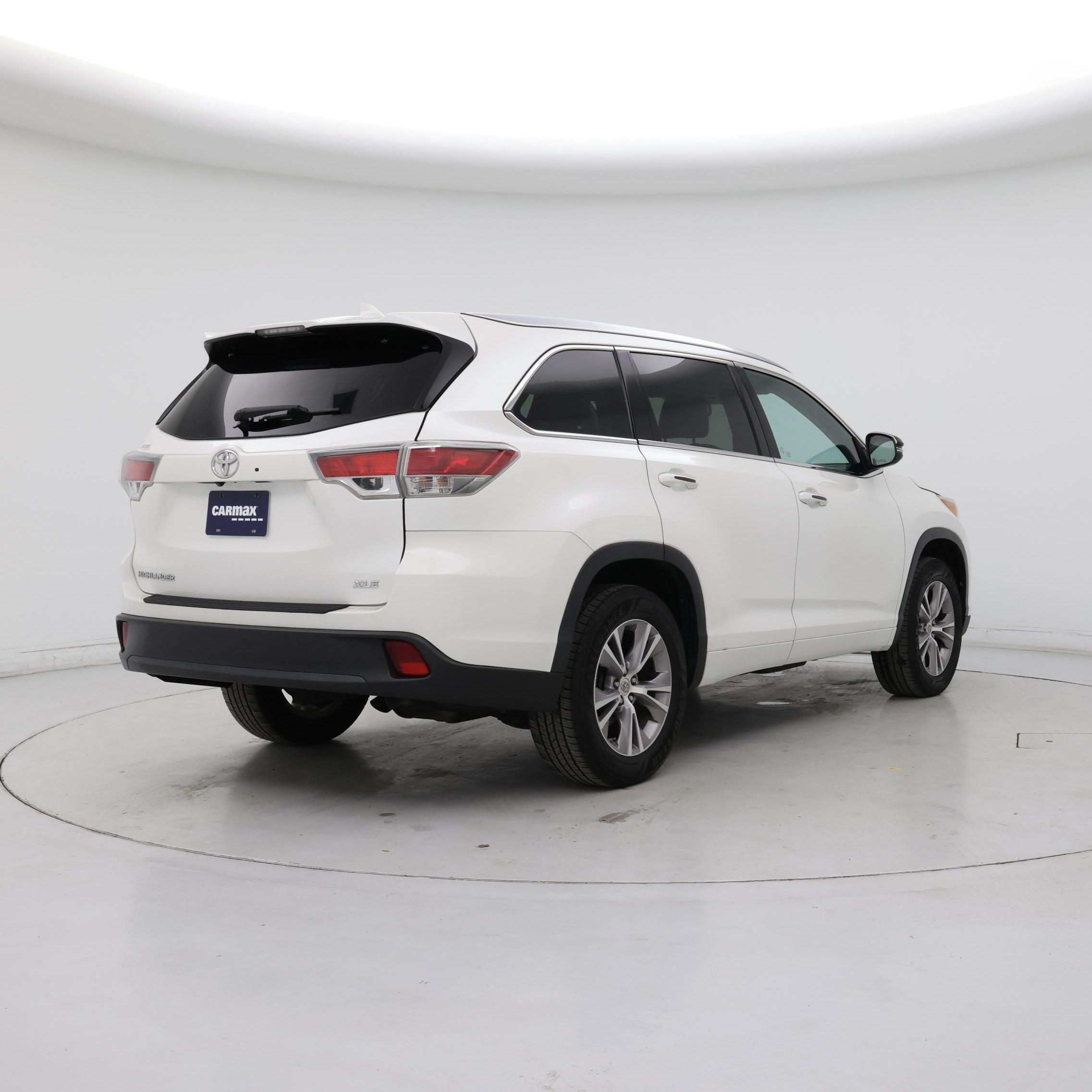 Thumbnail: 2015 Toyota Highlander - 8