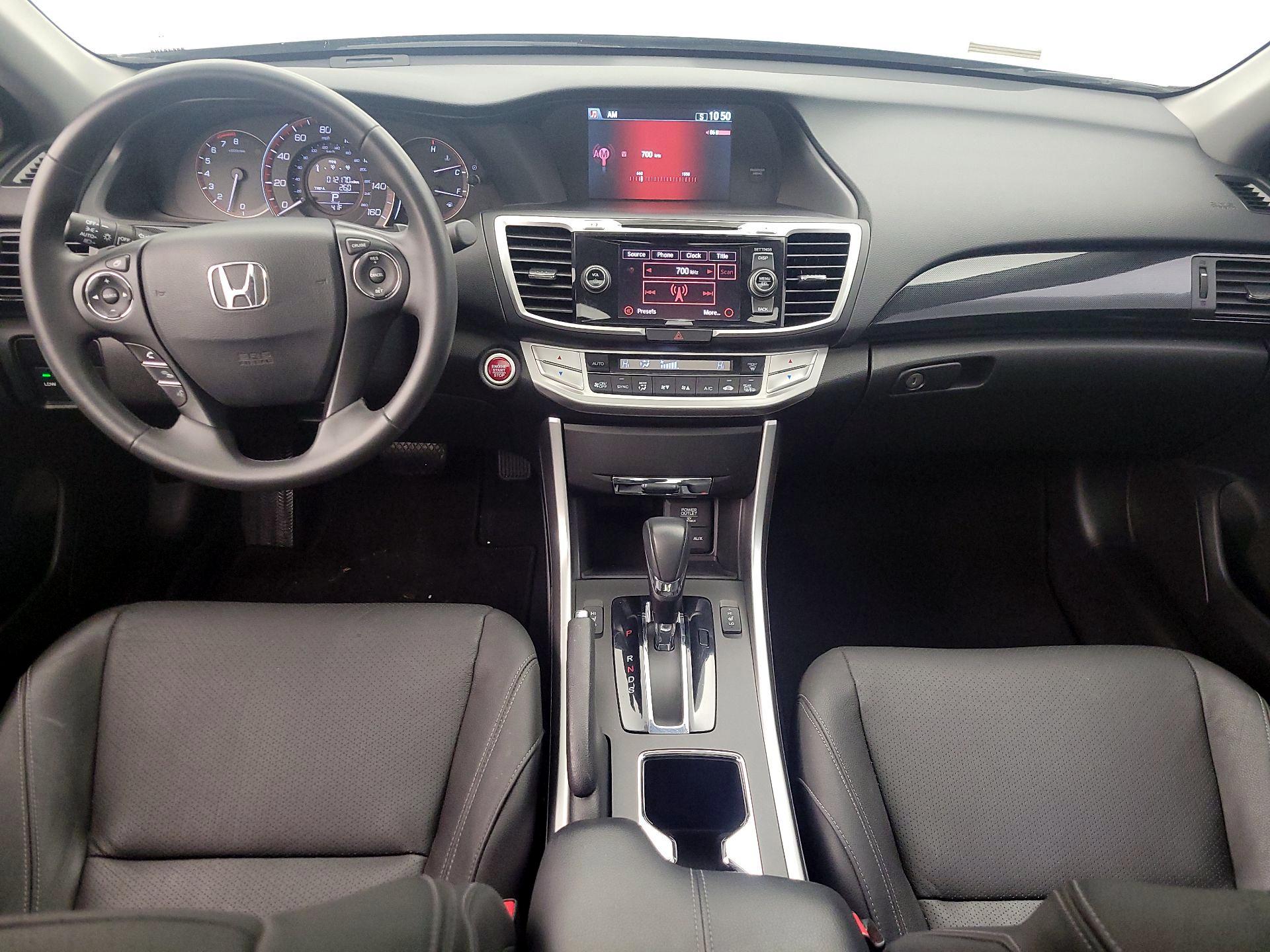 Thumbnail: 2015 Honda Accord - 9