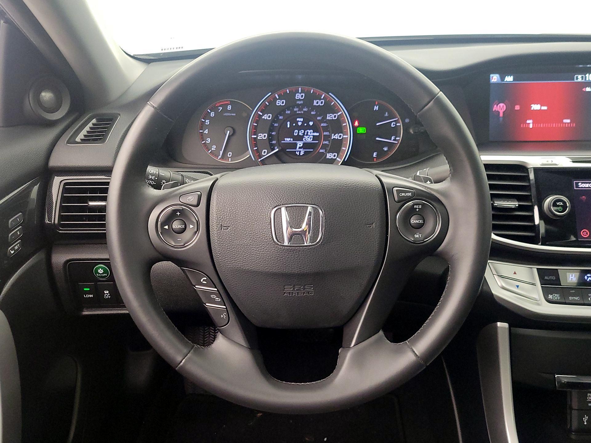 Thumbnail: 2015 Honda Accord - 10