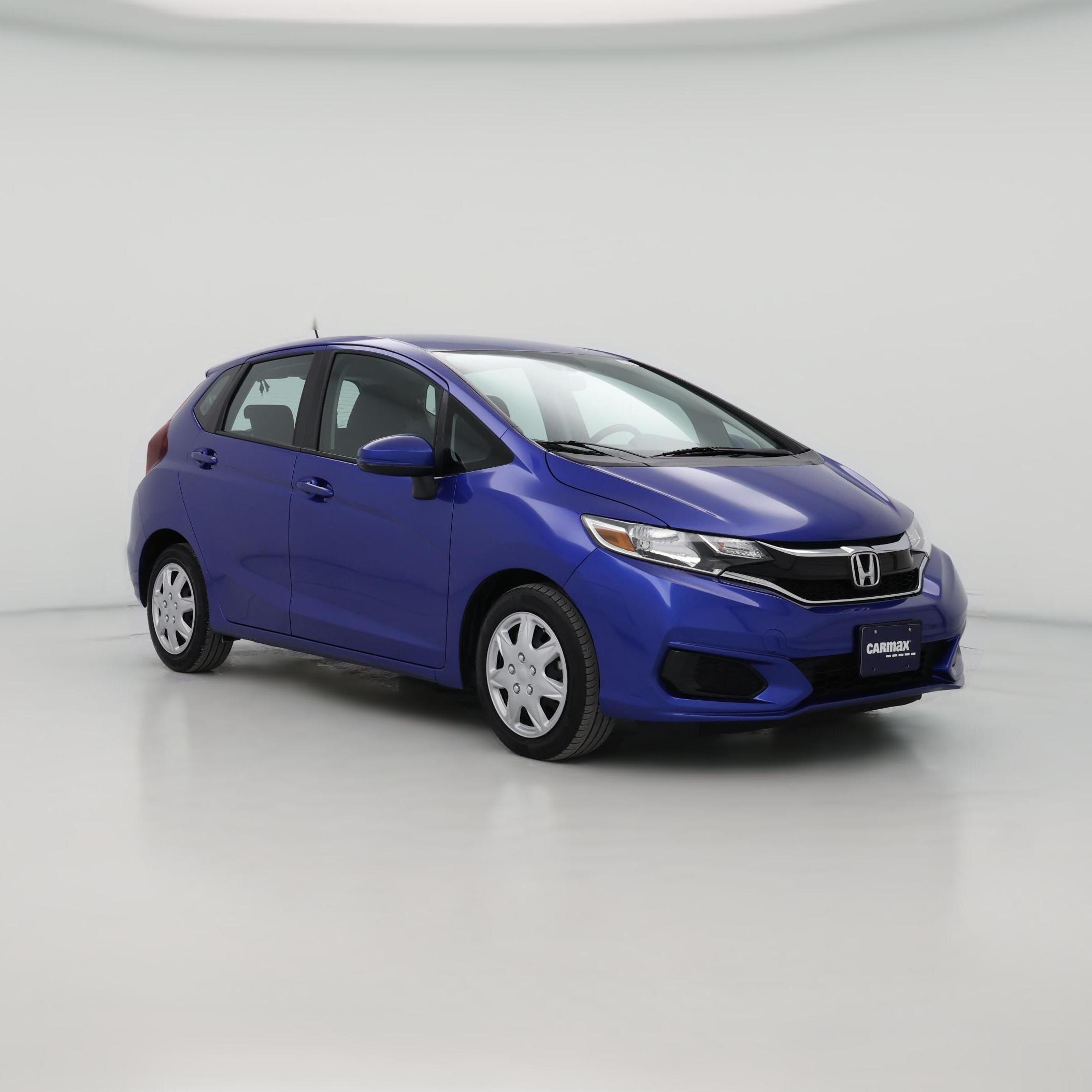 Thumbnail: 2019 Honda Fit - 1