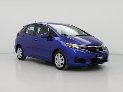 2019 Honda Fit LX
