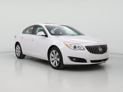 2017 Buick Regal Premium 2