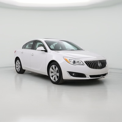 2017 Buick Regal Premium 2