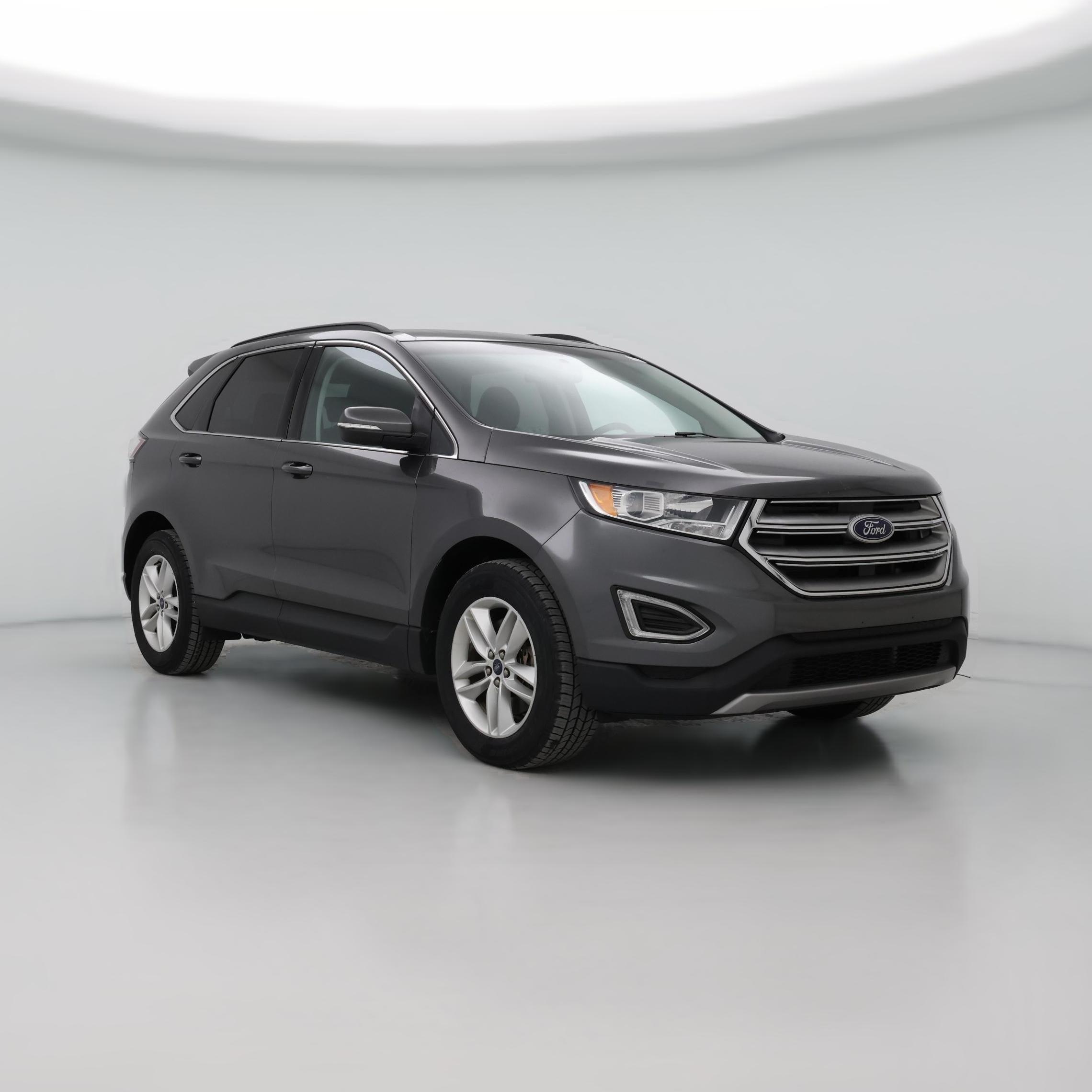 Thumbnail: 2015 Ford Edge - 1