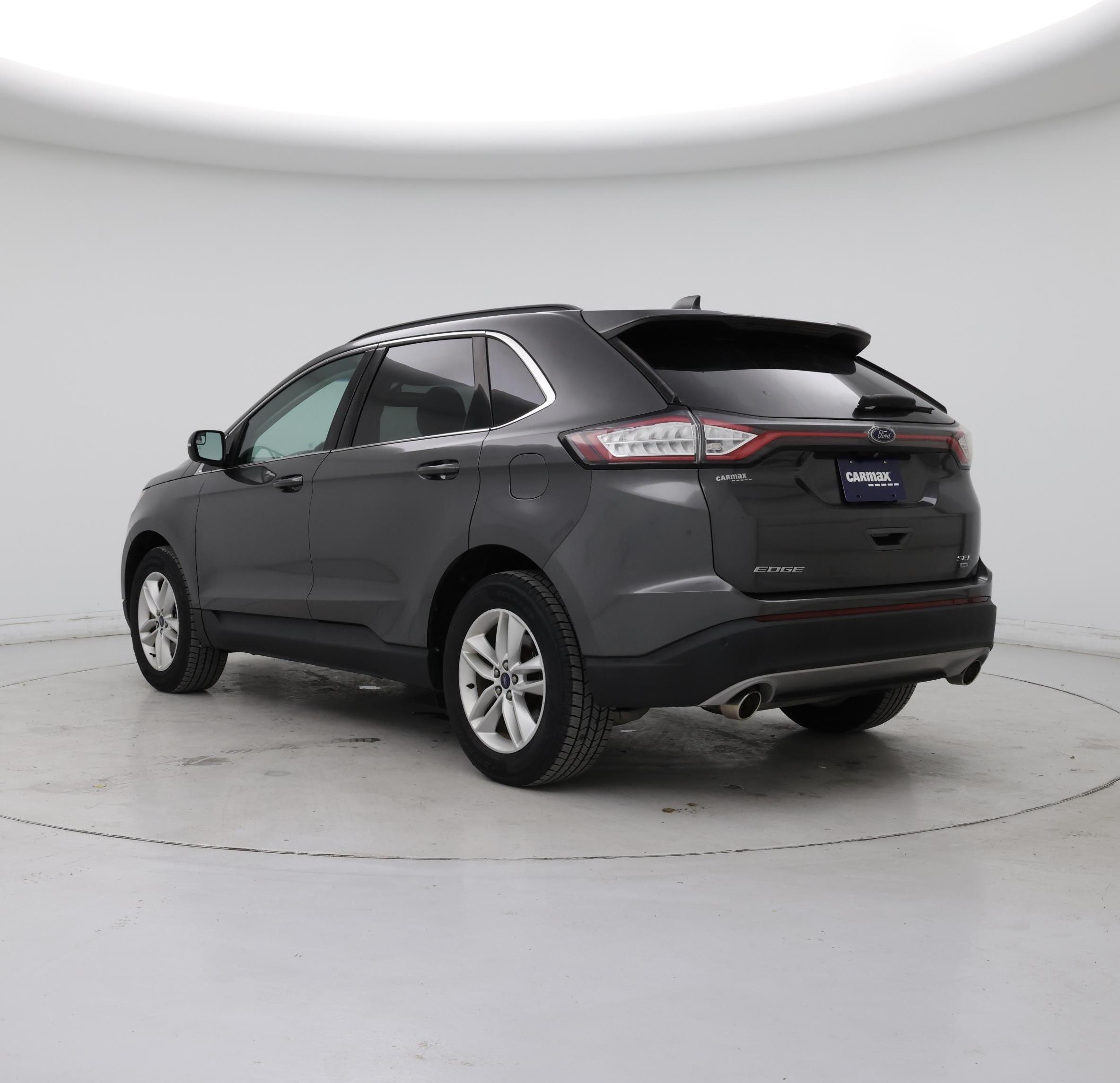 Thumbnail: 2015 Ford Edge - 2