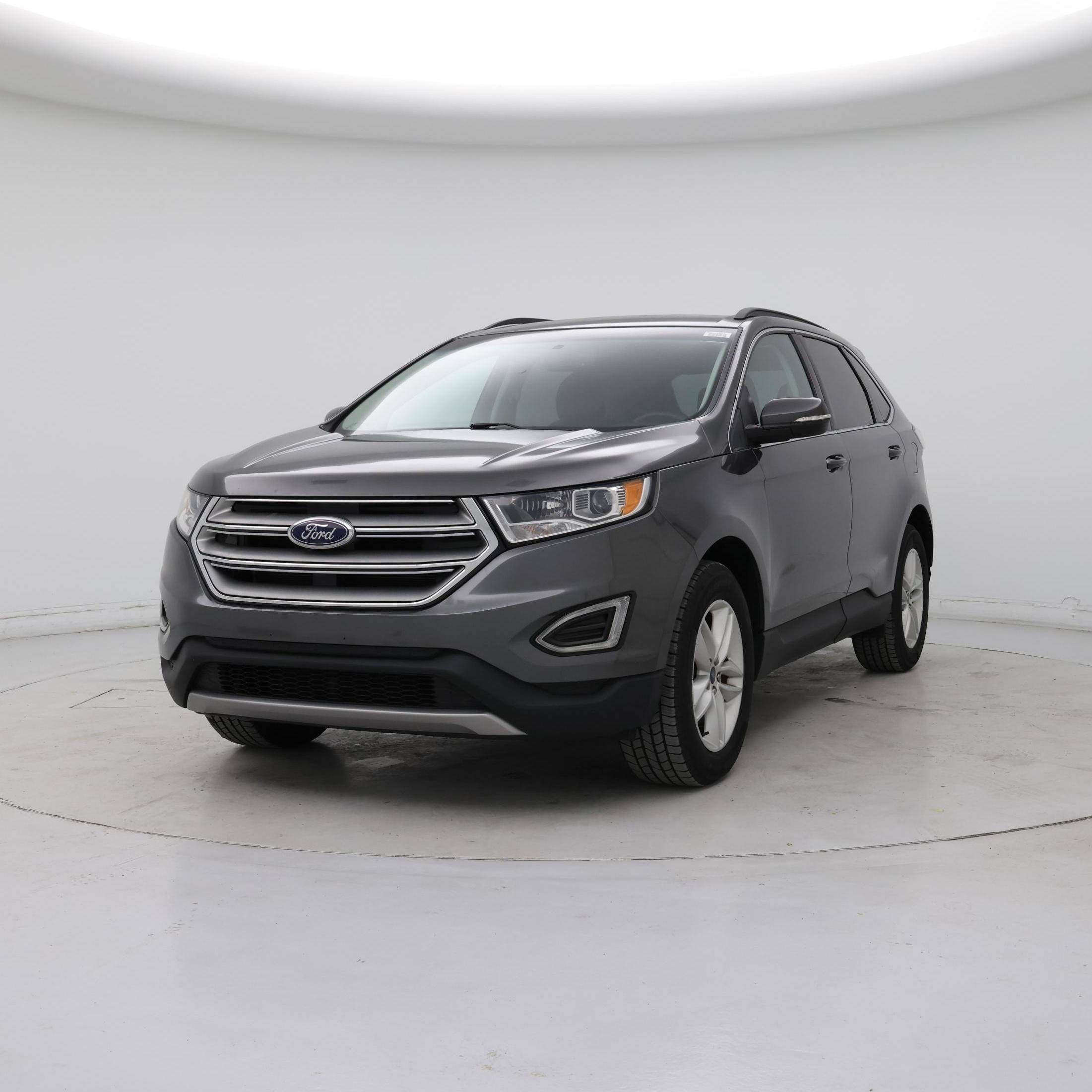 Thumbnail: 2015 Ford Edge - 4