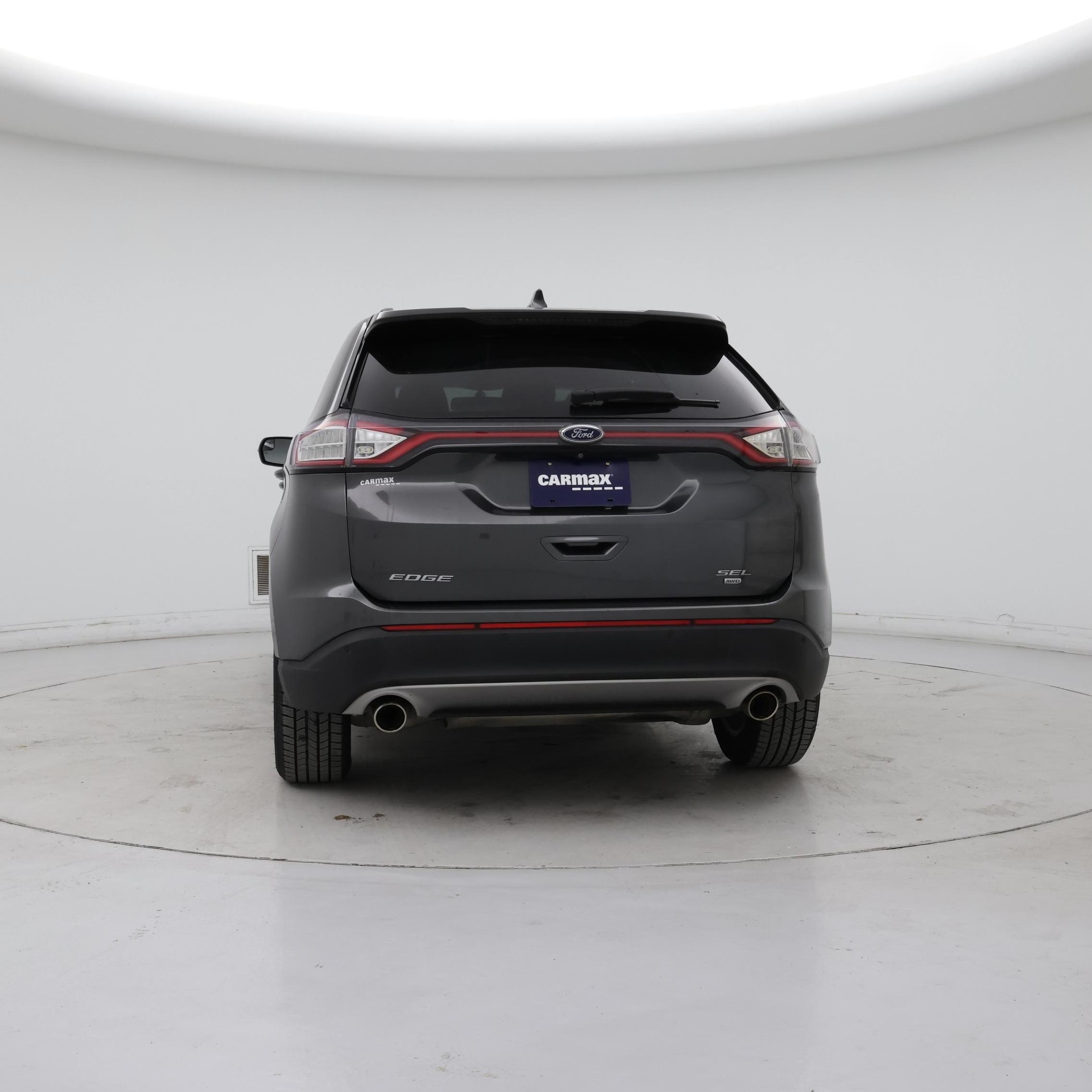 Thumbnail: 2015 Ford Edge - 6