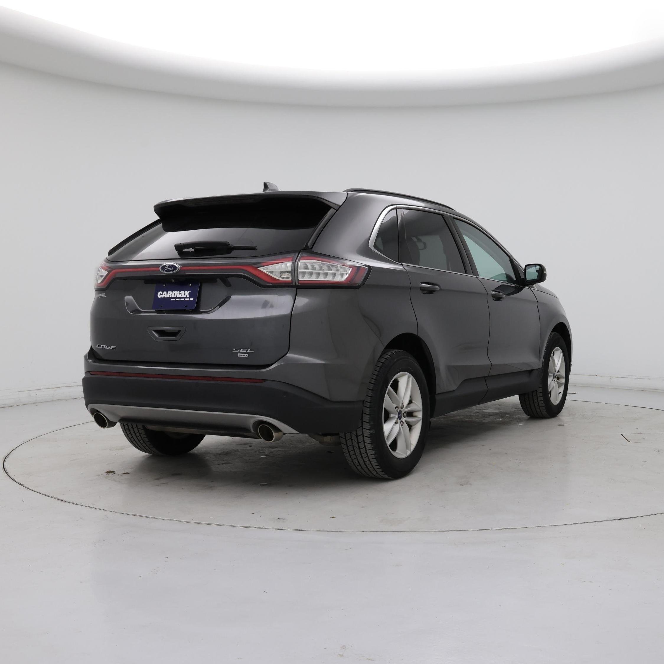 Thumbnail: 2015 Ford Edge - 8