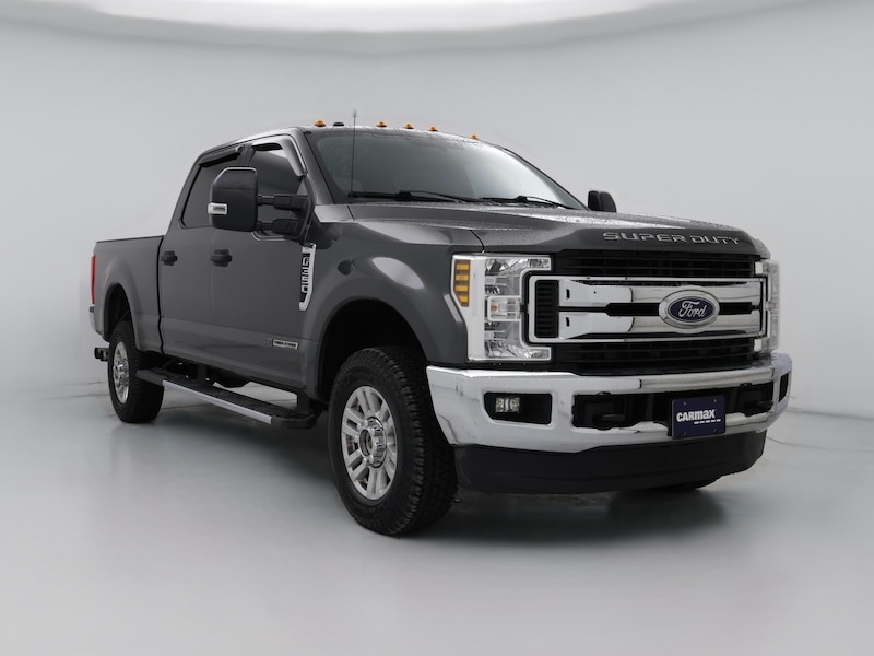 2018 Ford F-350 XLT -
                  Dayton, OH