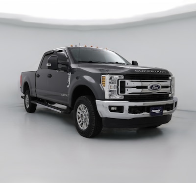 2018 Ford F350 XLT