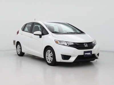 2015 Honda Fit LX