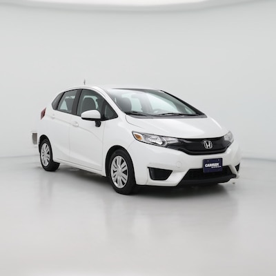 2015 Honda Fit LX